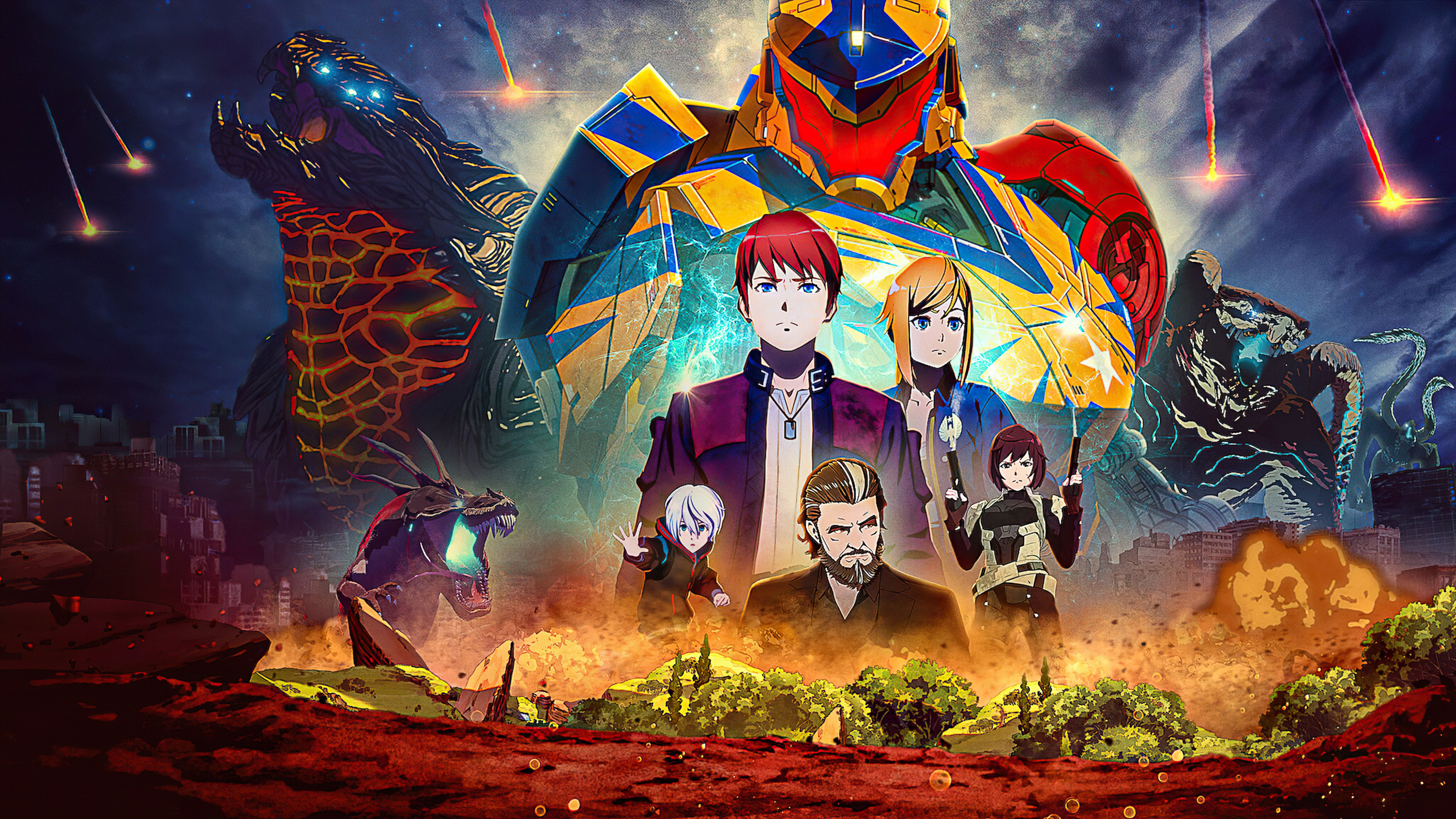 Download Pacific Rim: The Black