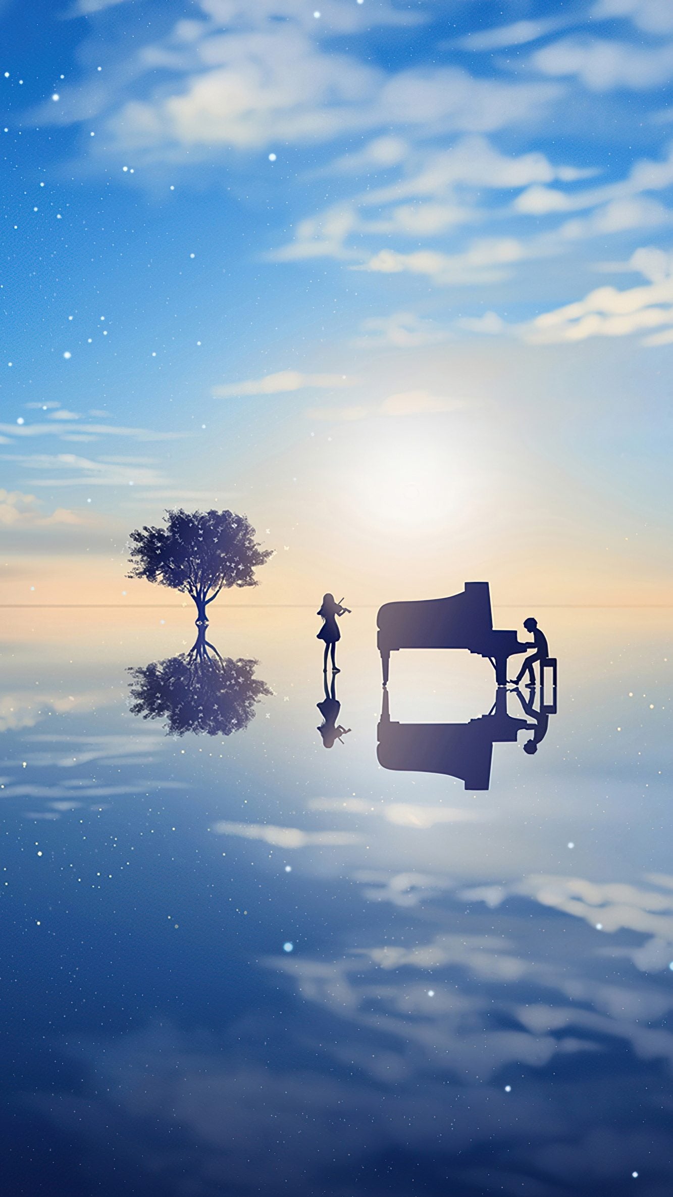 Your lie in april perfect wallpaper, r