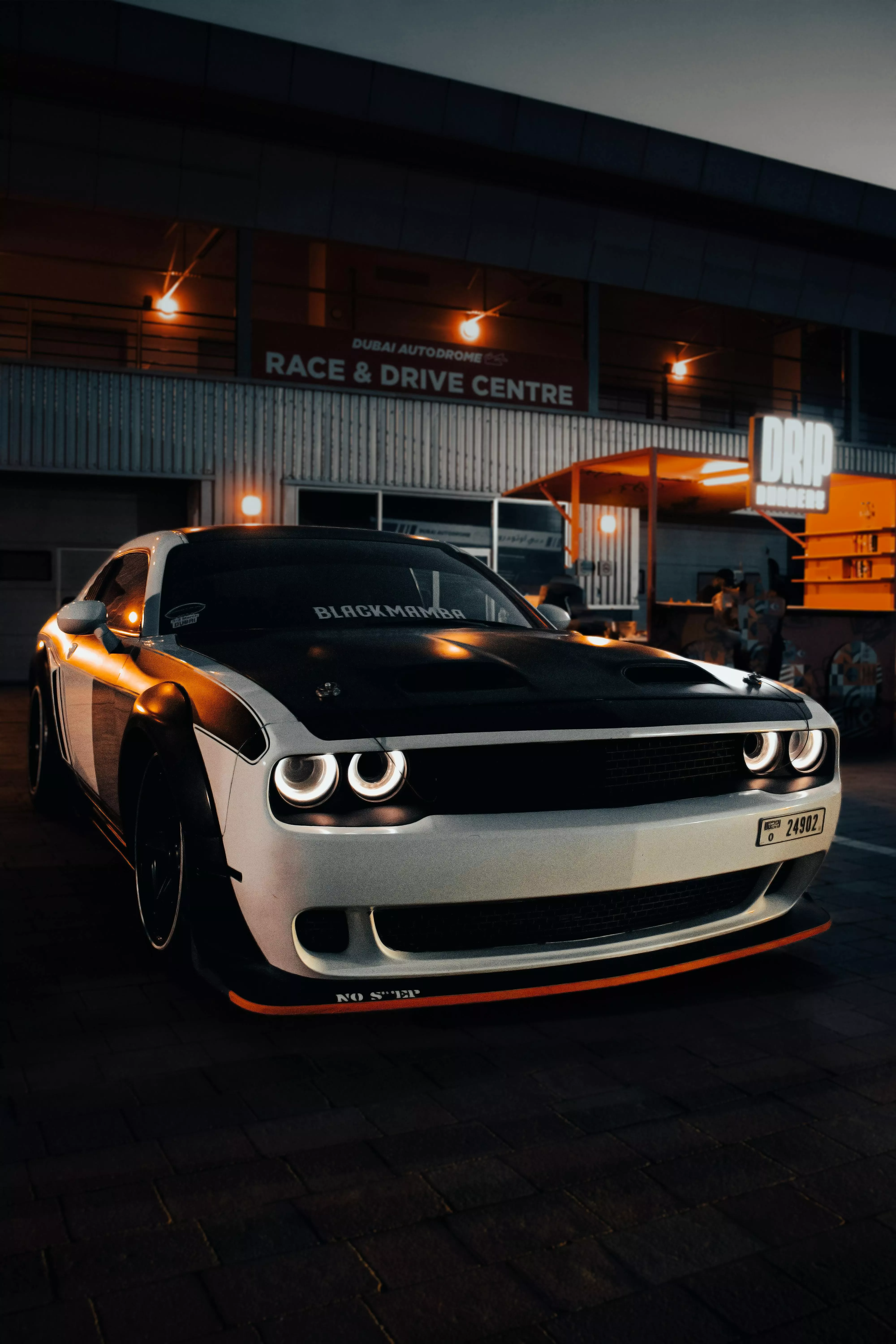 Dodge Challenger Photo, Download