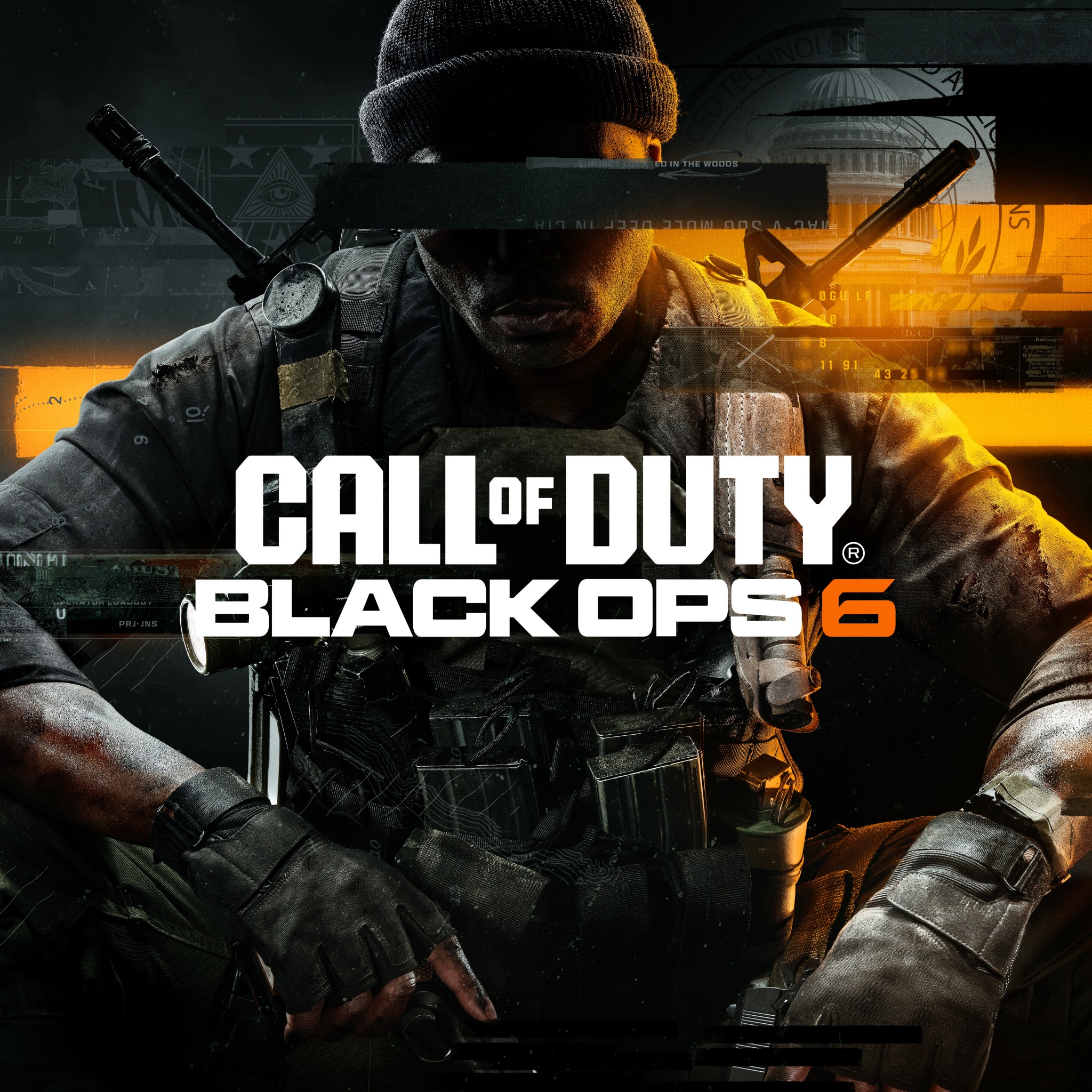 Call of Duty: Black Ops 6 Wallpaper 4K
