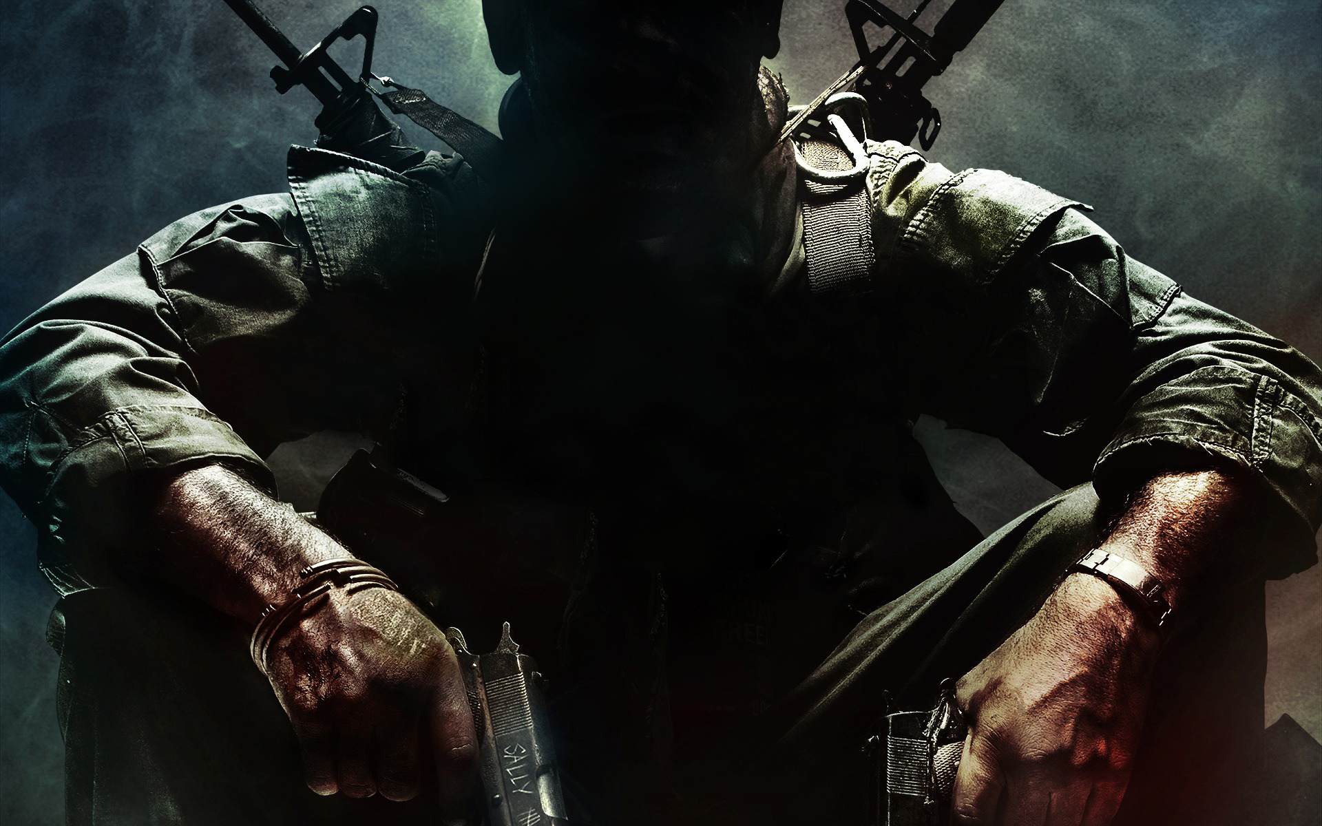 Call of Duty: Black Ops HD Wallpaper