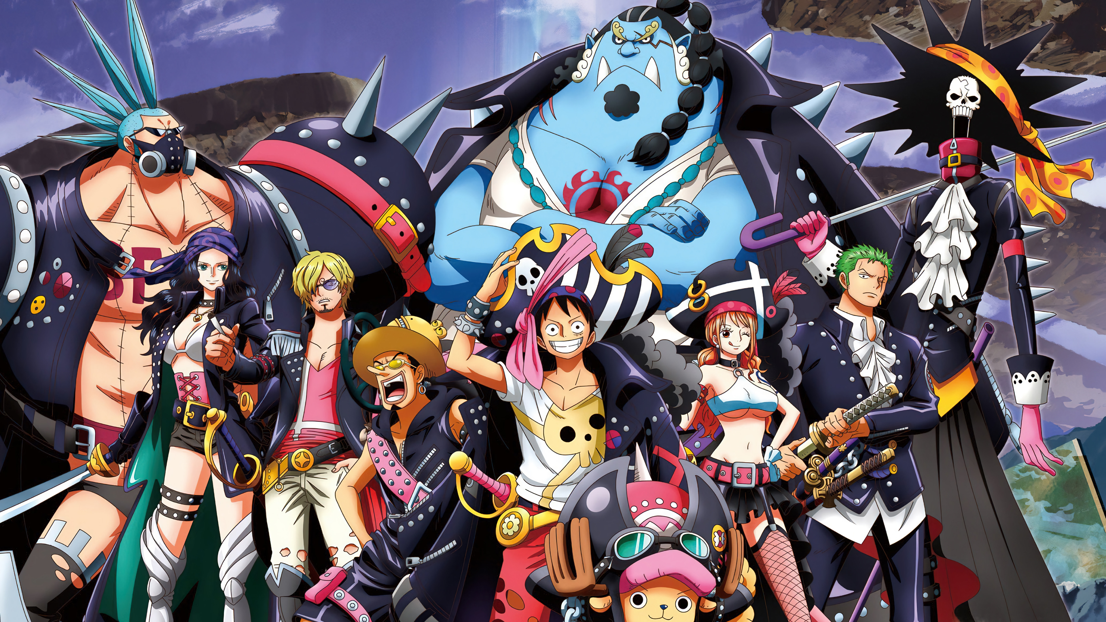 One Piece Film: RED