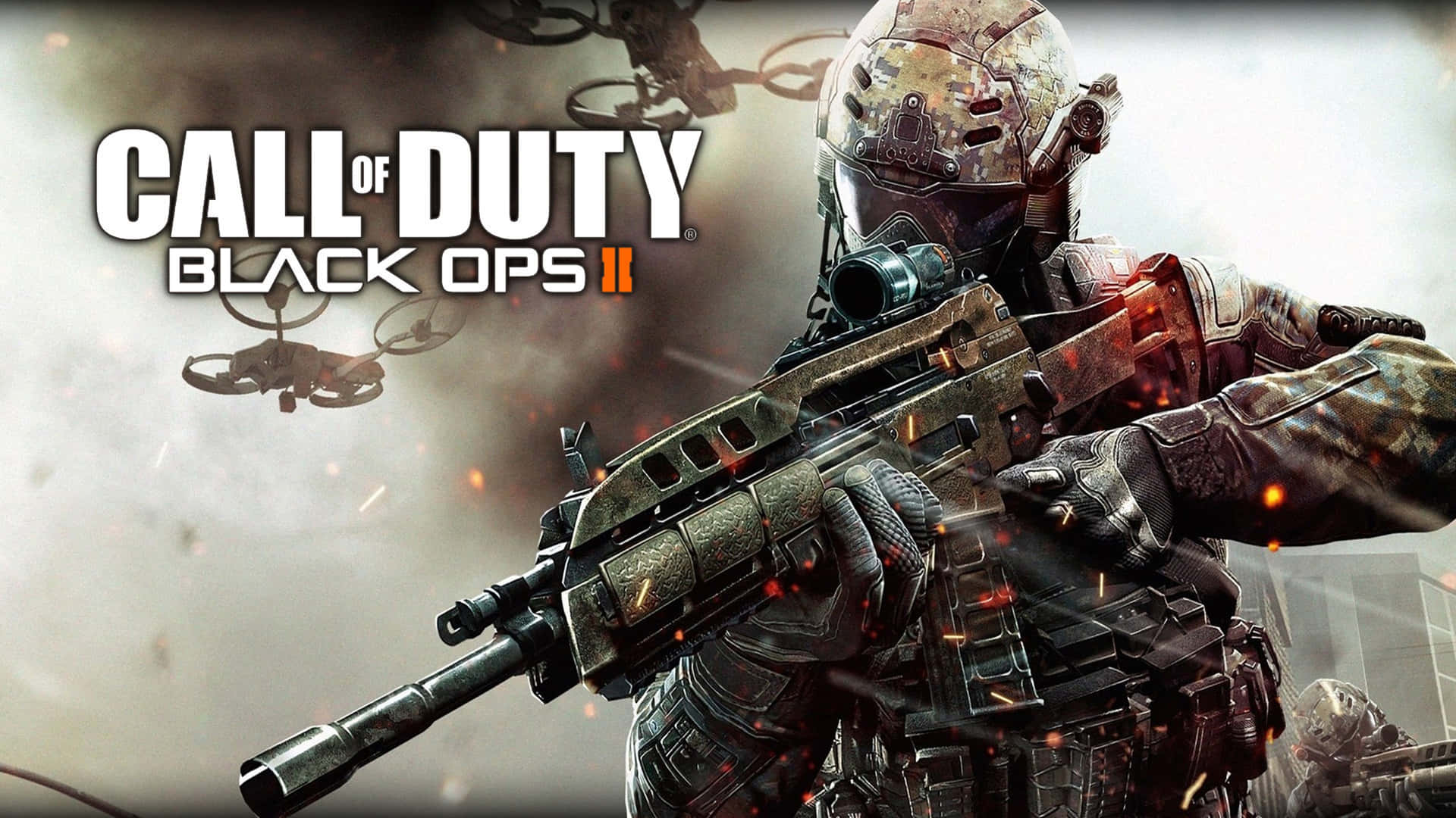 Black Ops 2 Wallpaper