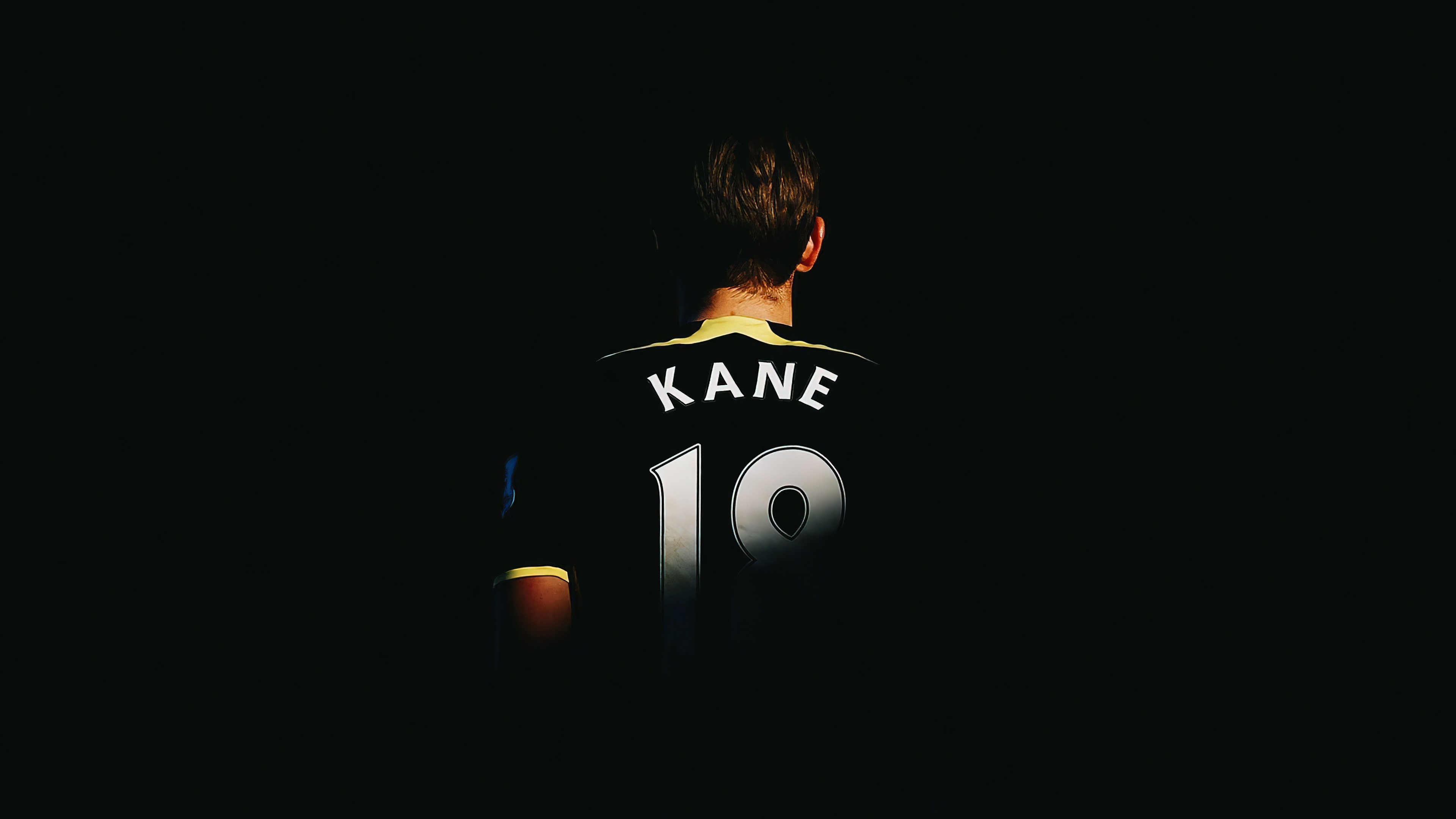 Harry Kane Wallpaper 4K, Jersey, English Football Player