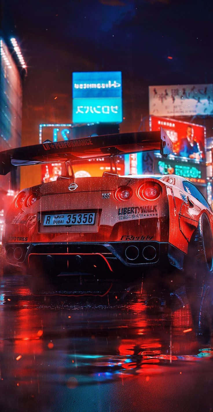 LBWK GTR Wallpapers - Wallpaper Cave