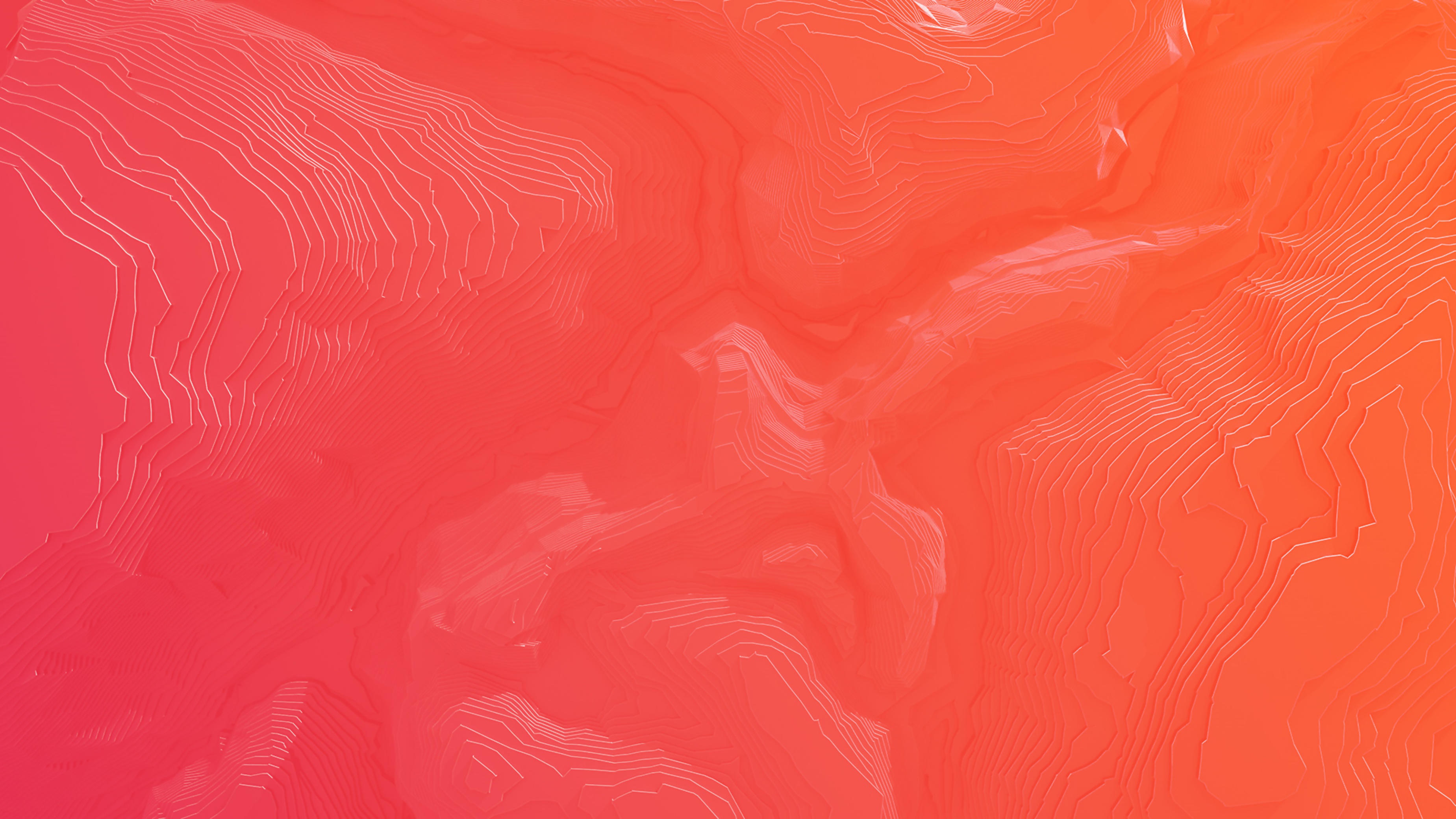 Abstract Orange (Color) HD Wallpaper