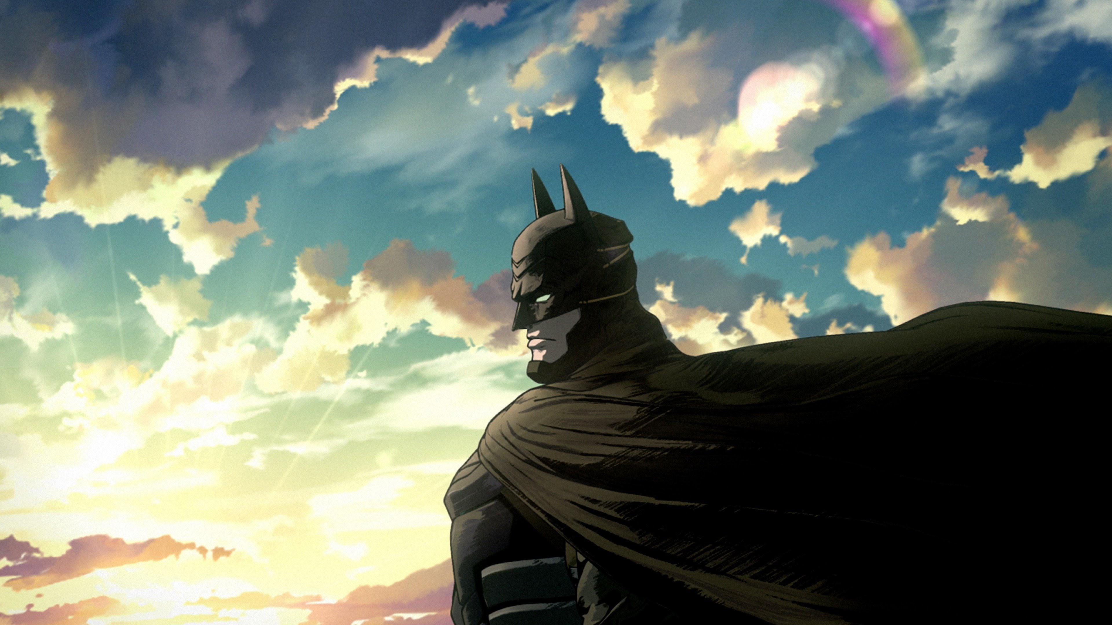 Batman Ninja - الأفلام على Google Play