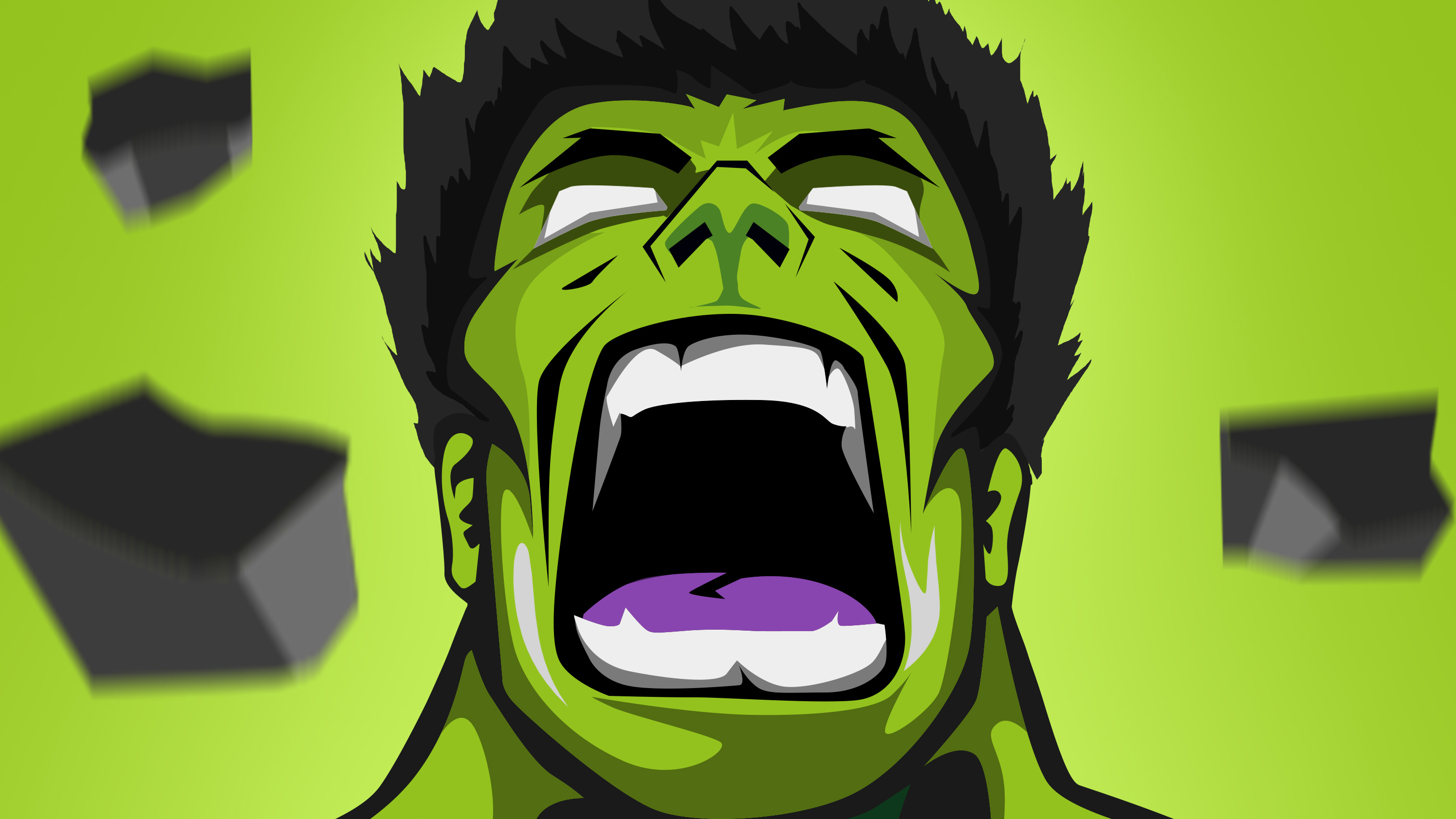 Most Popular Hulk Marvel Wallpaper