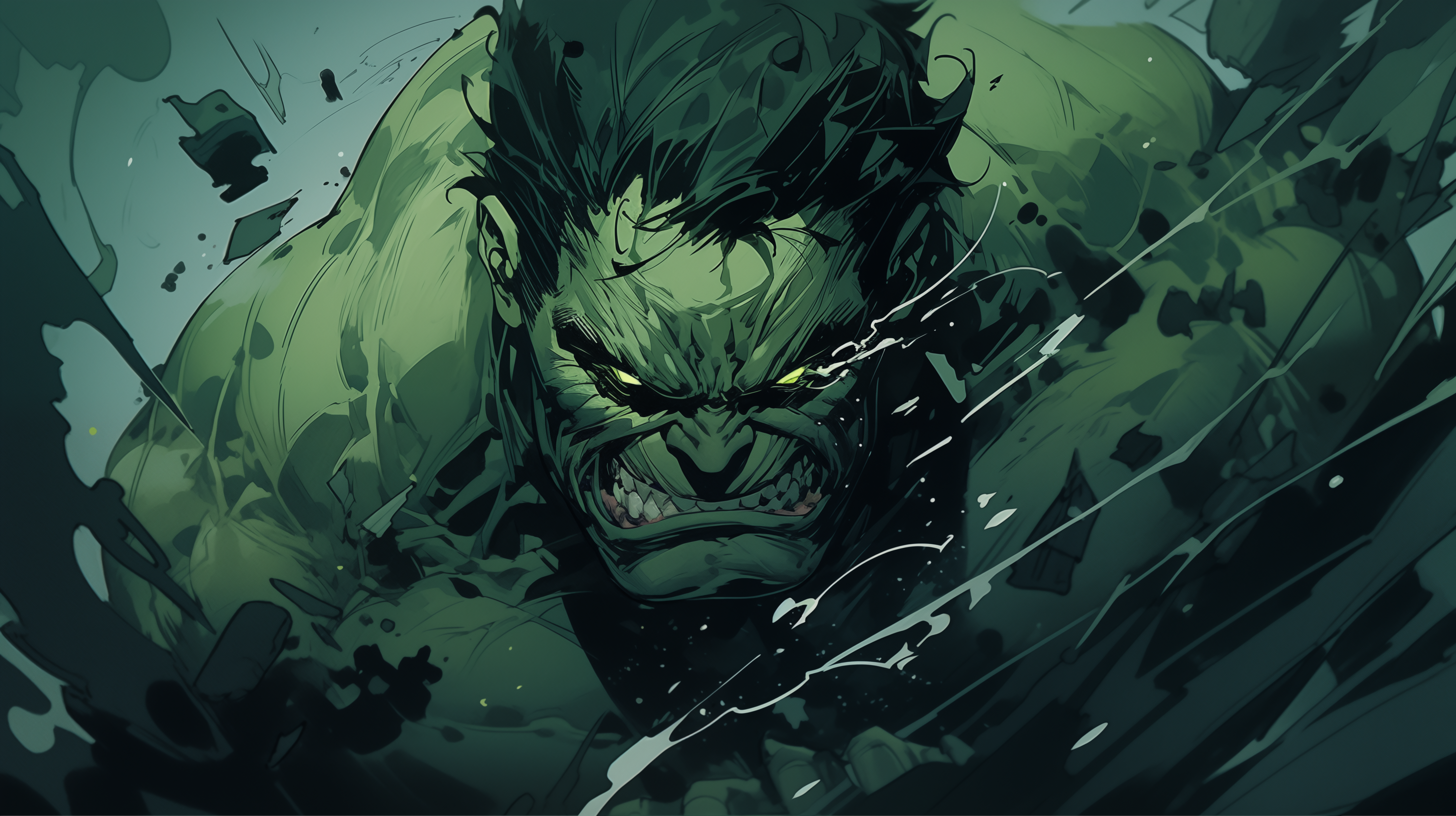 Hulk Wallpaper