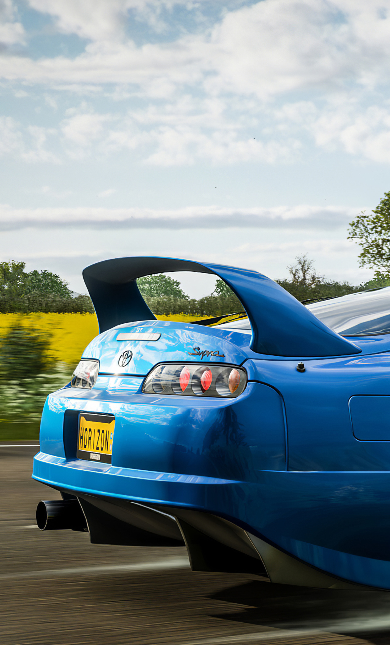 Toyota Supra Forza Horizon 4