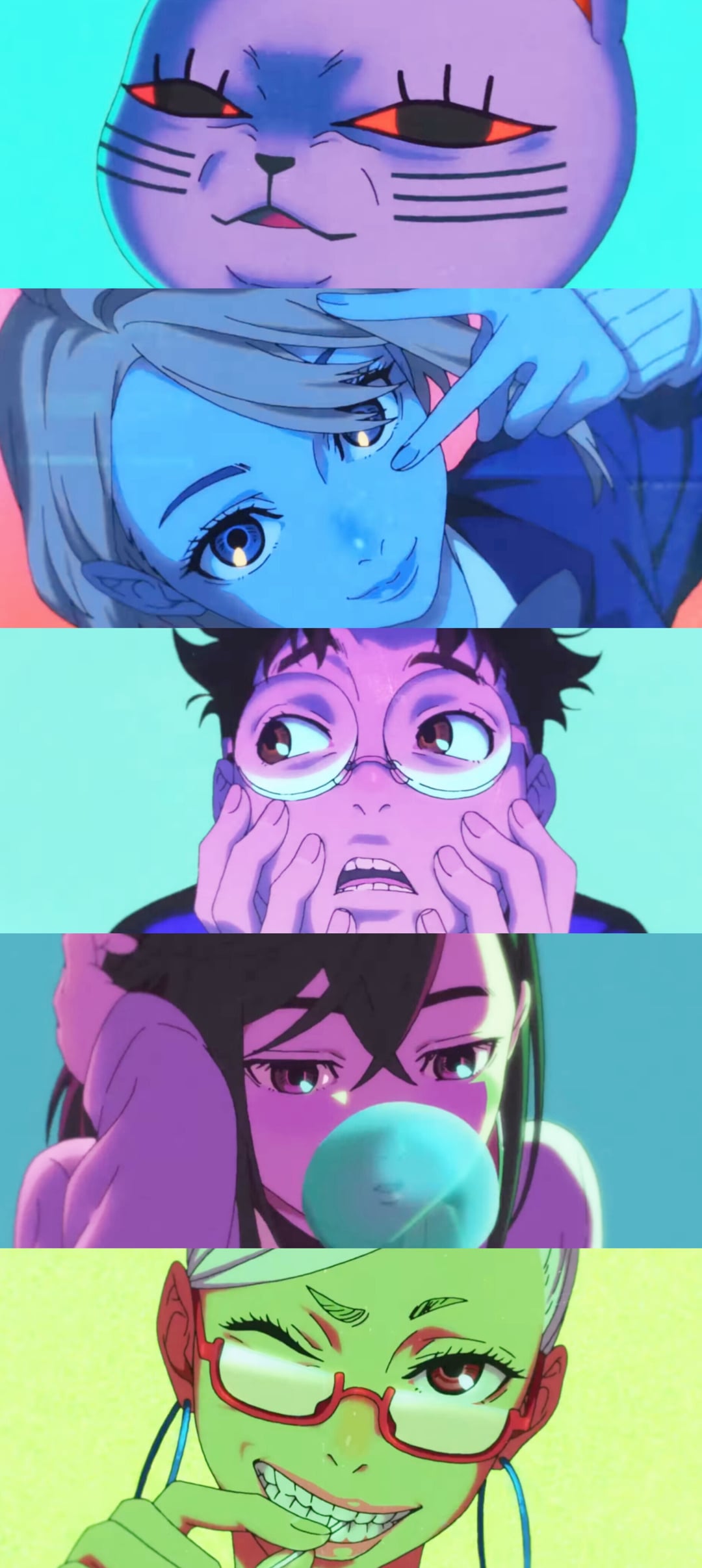 I didn't get any wallpaper so I created