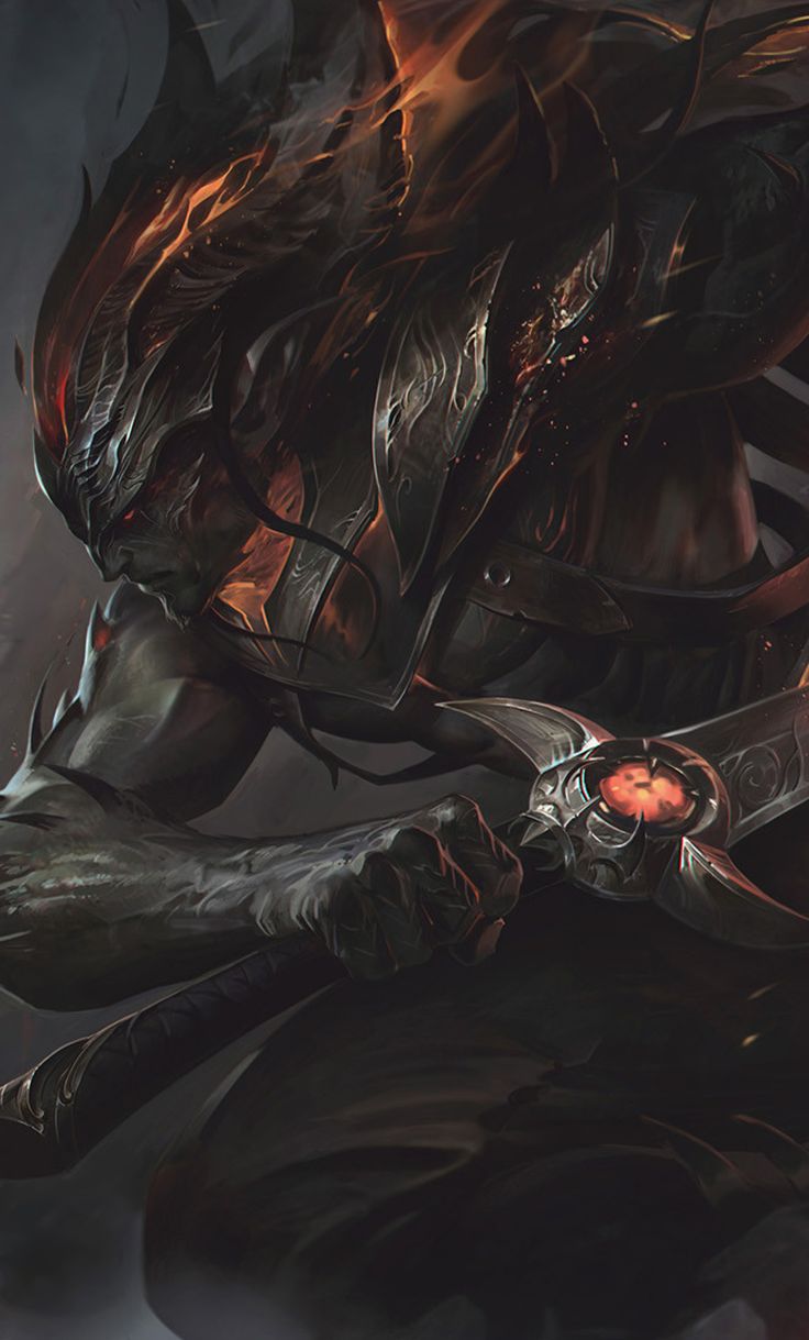 Resolution Nightbringer Yasuo