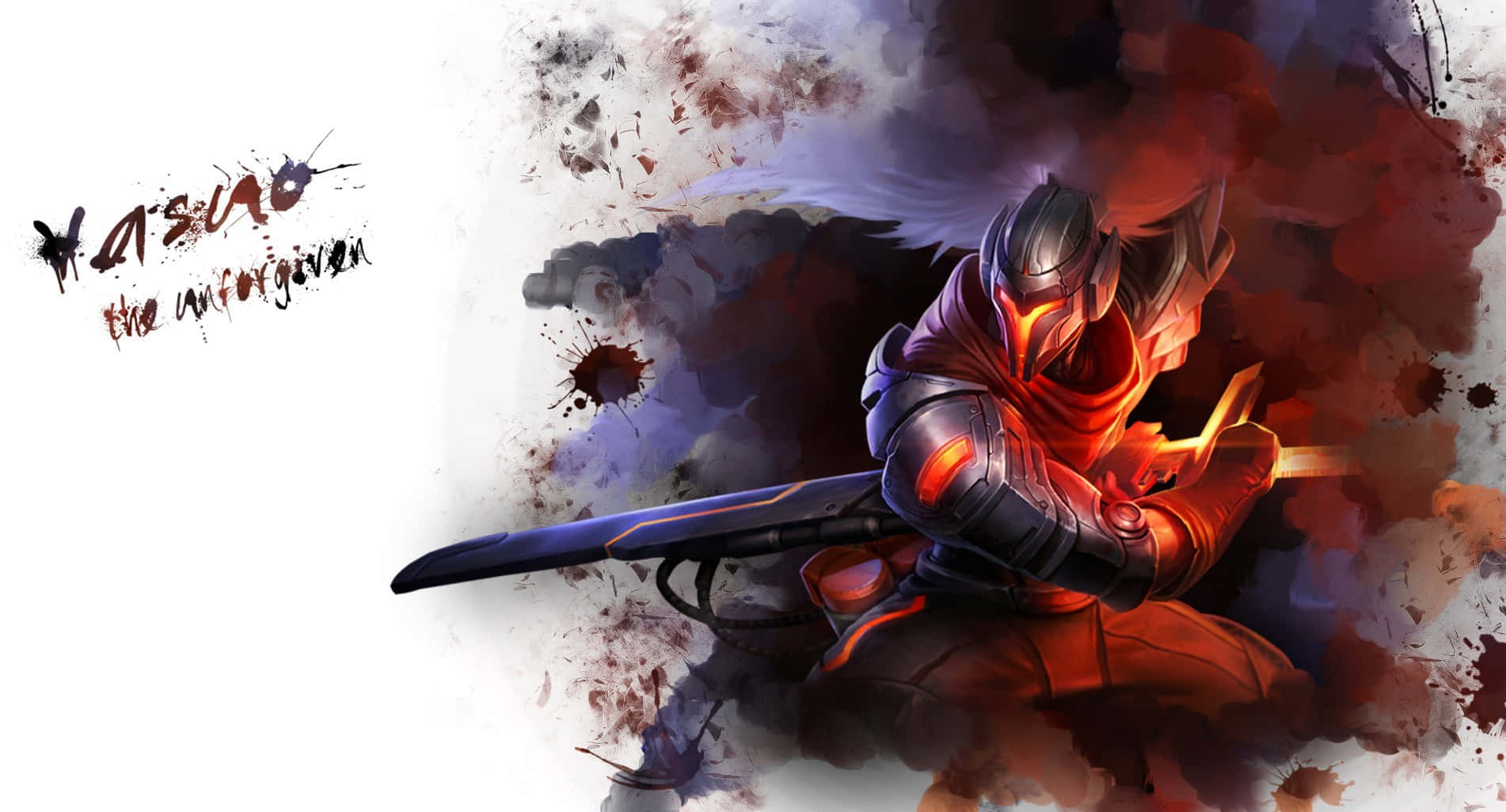Yasuo Wallpaper