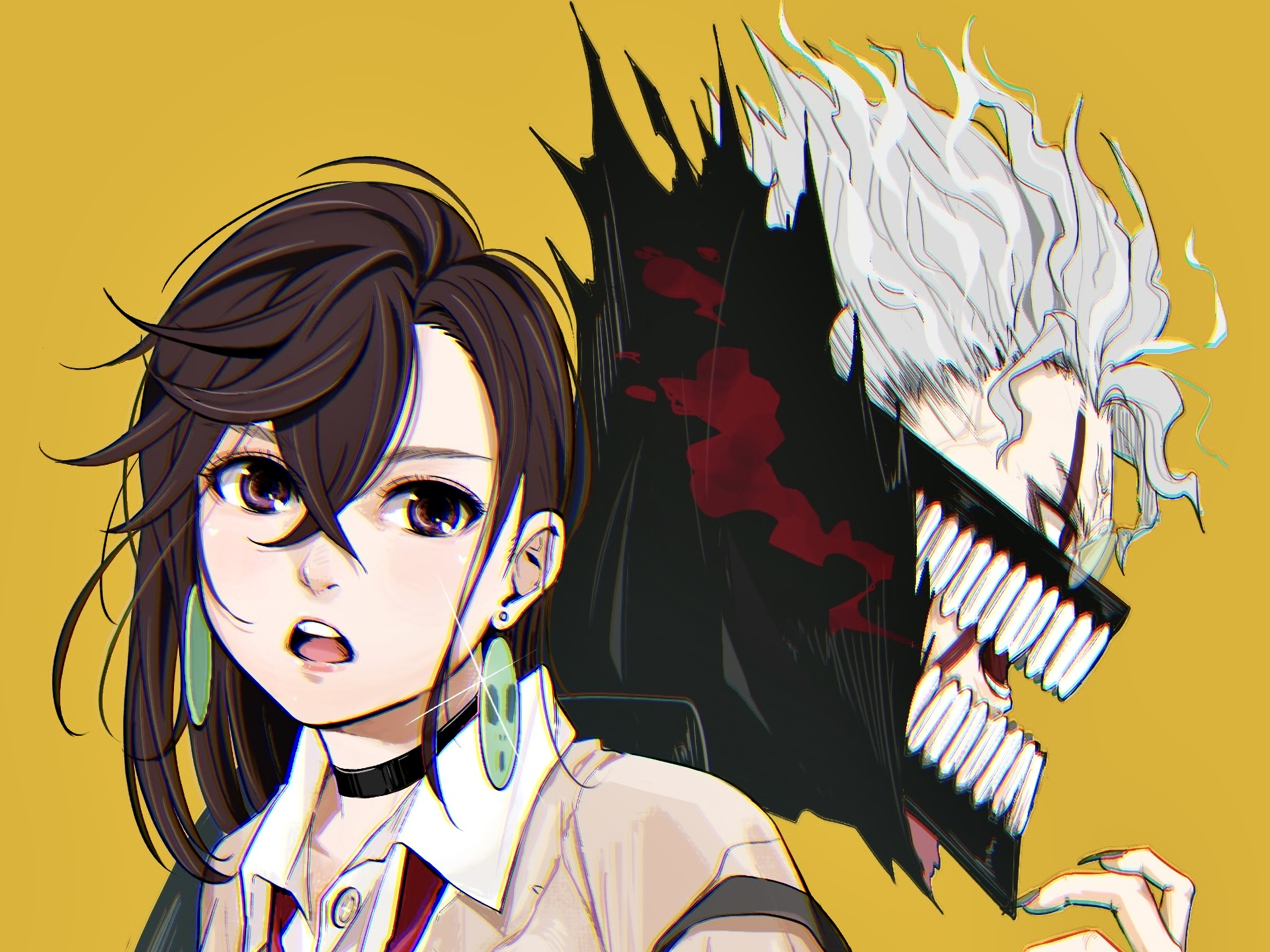 Download Momo Ayase Ken Takakura Anime