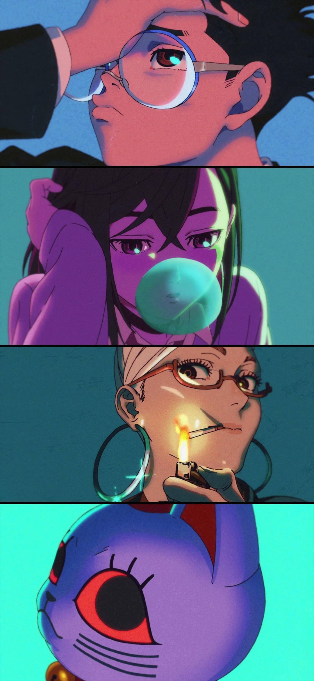 Screengrabs and Wallpaper