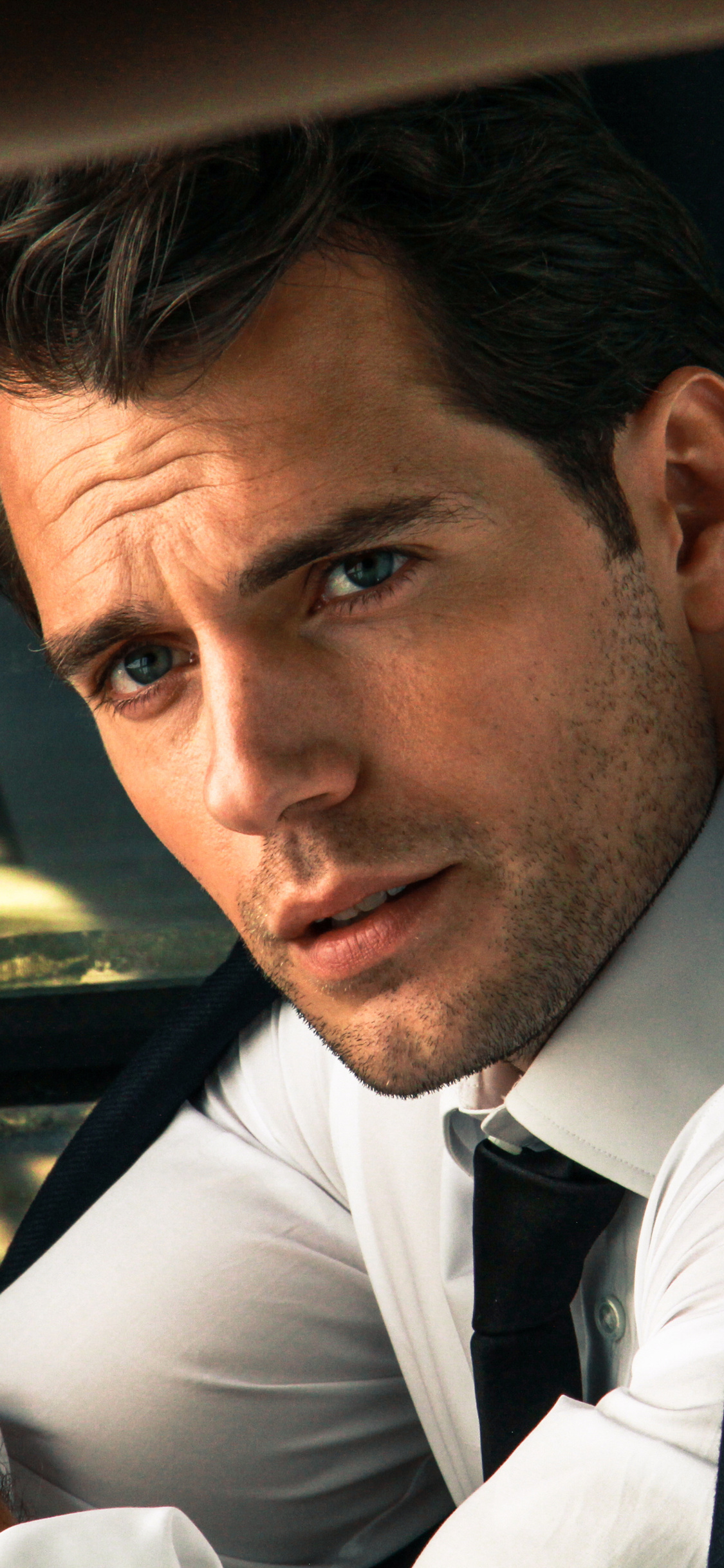 Henry Cavill 5k iPhone XS