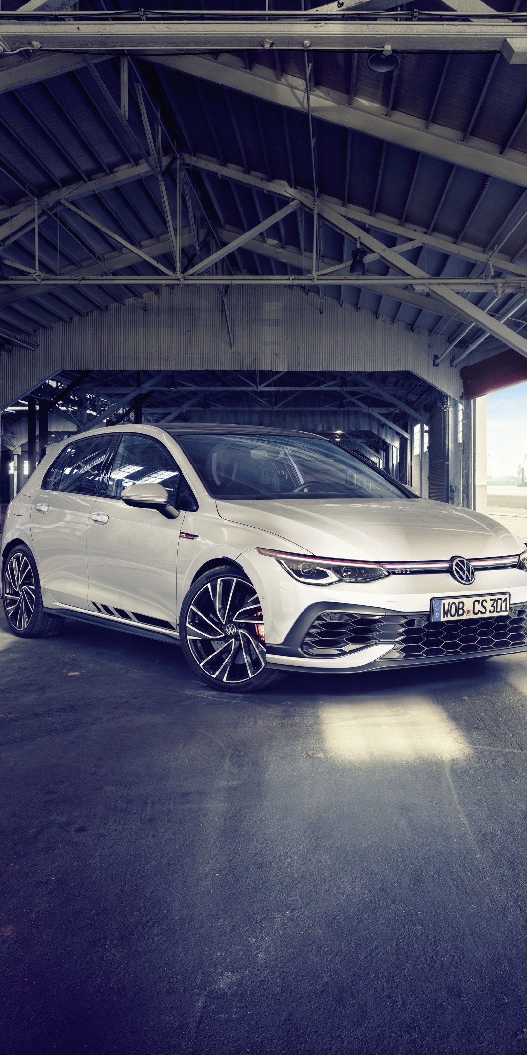 Volkswagen Golf GTI Clubsport Wallpaper