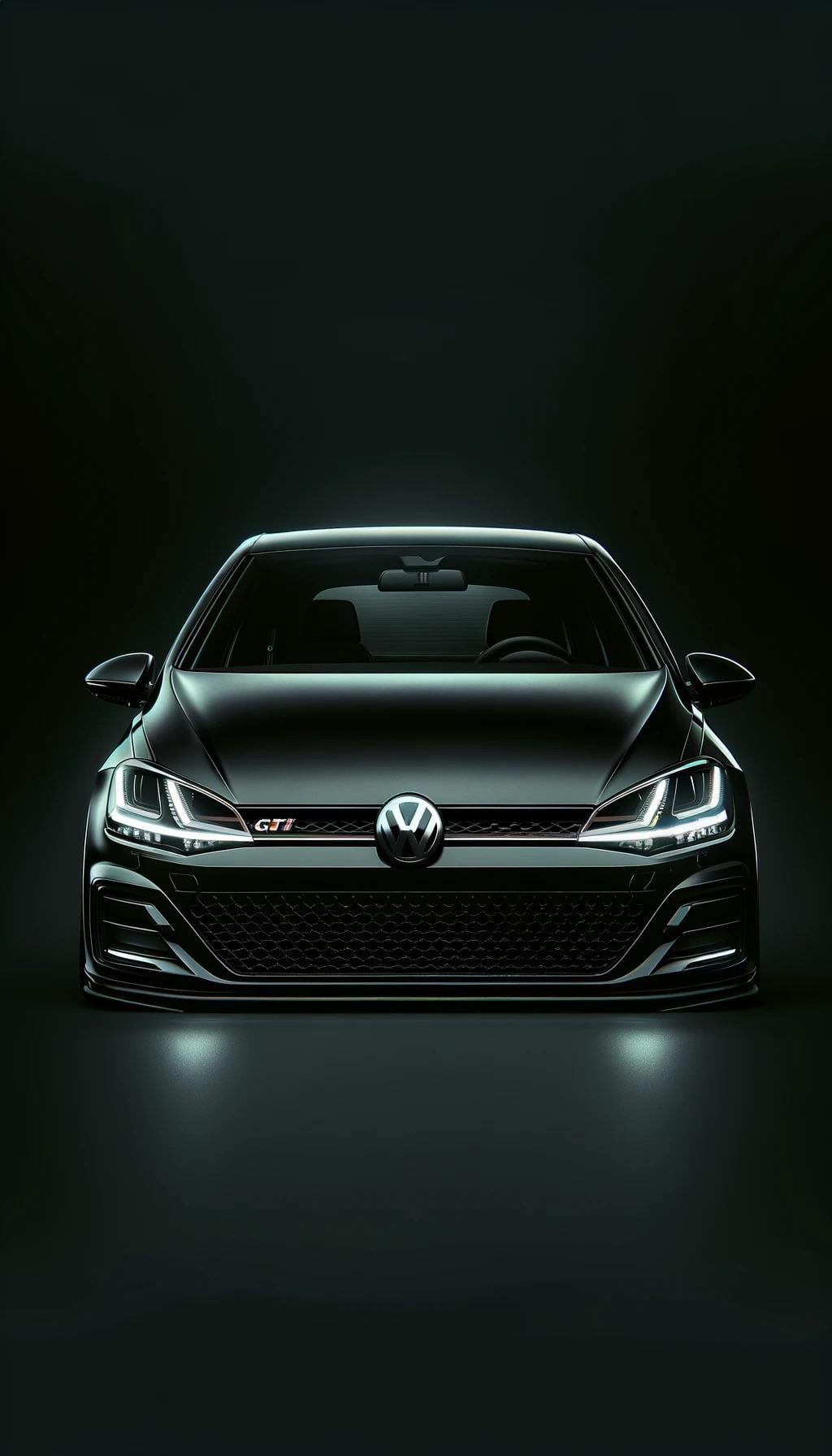 Volkswagen MK7 Golf GTI Wallpaper, r