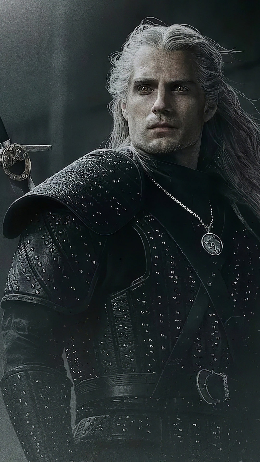 The Witcher Henry Cavill Ultra HD