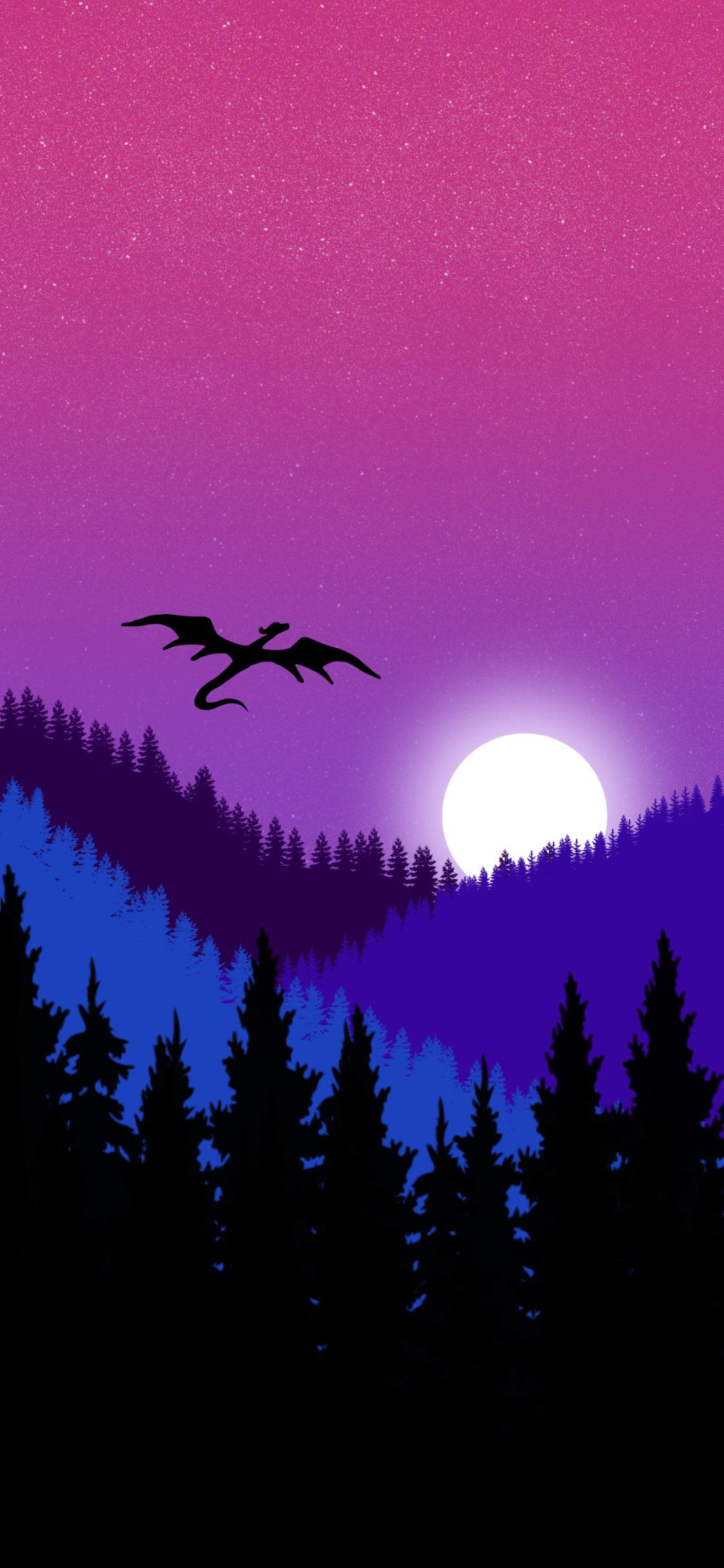 Here's a bi wallpaper I made!, r