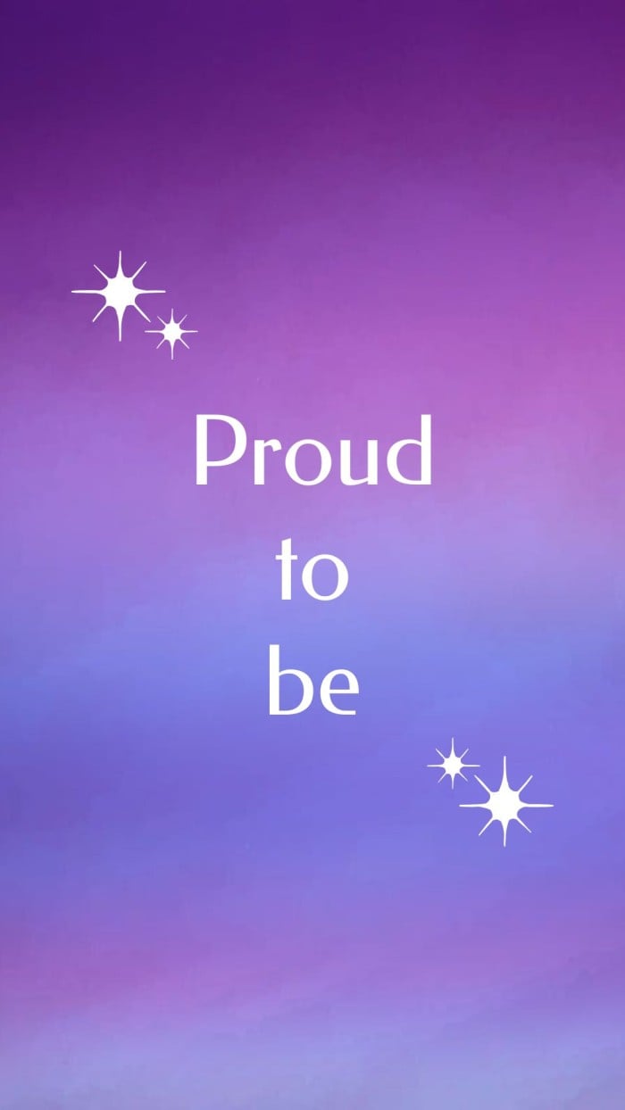 Free Bisexual Pride Wallpaper