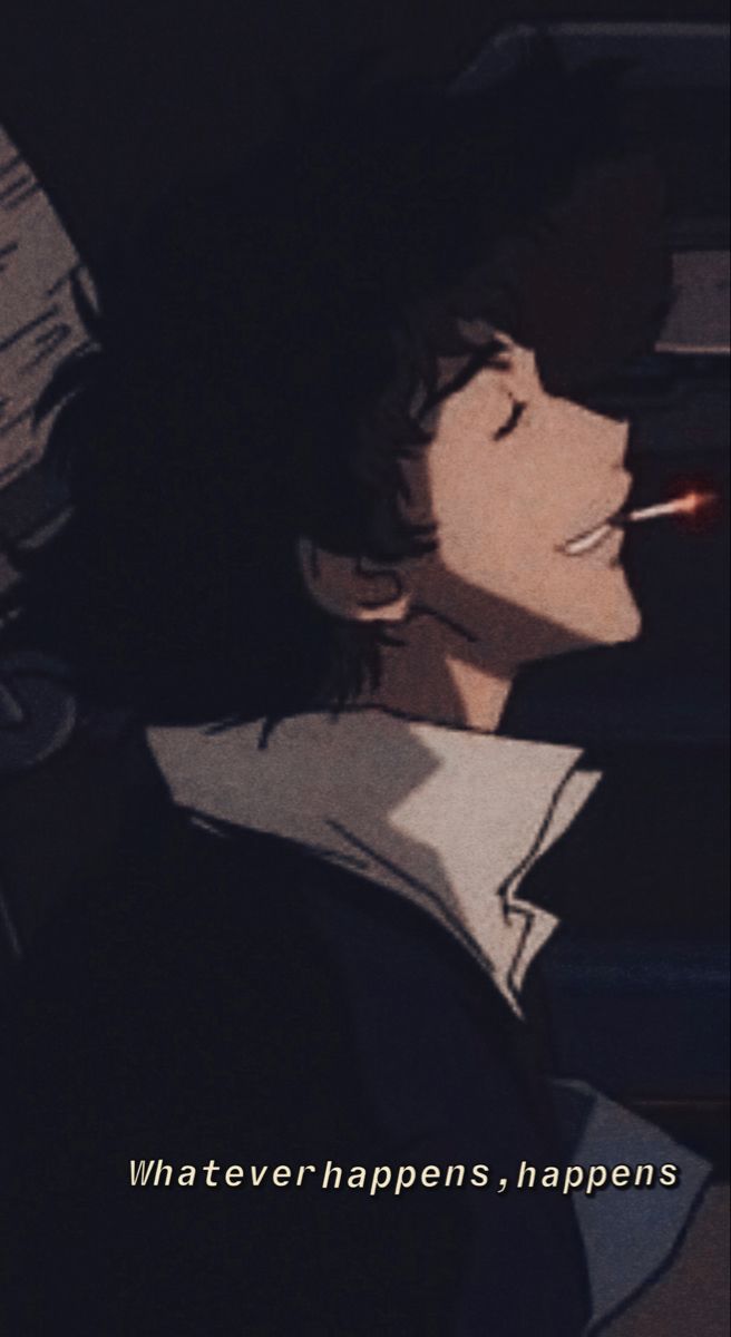 spike spiegel