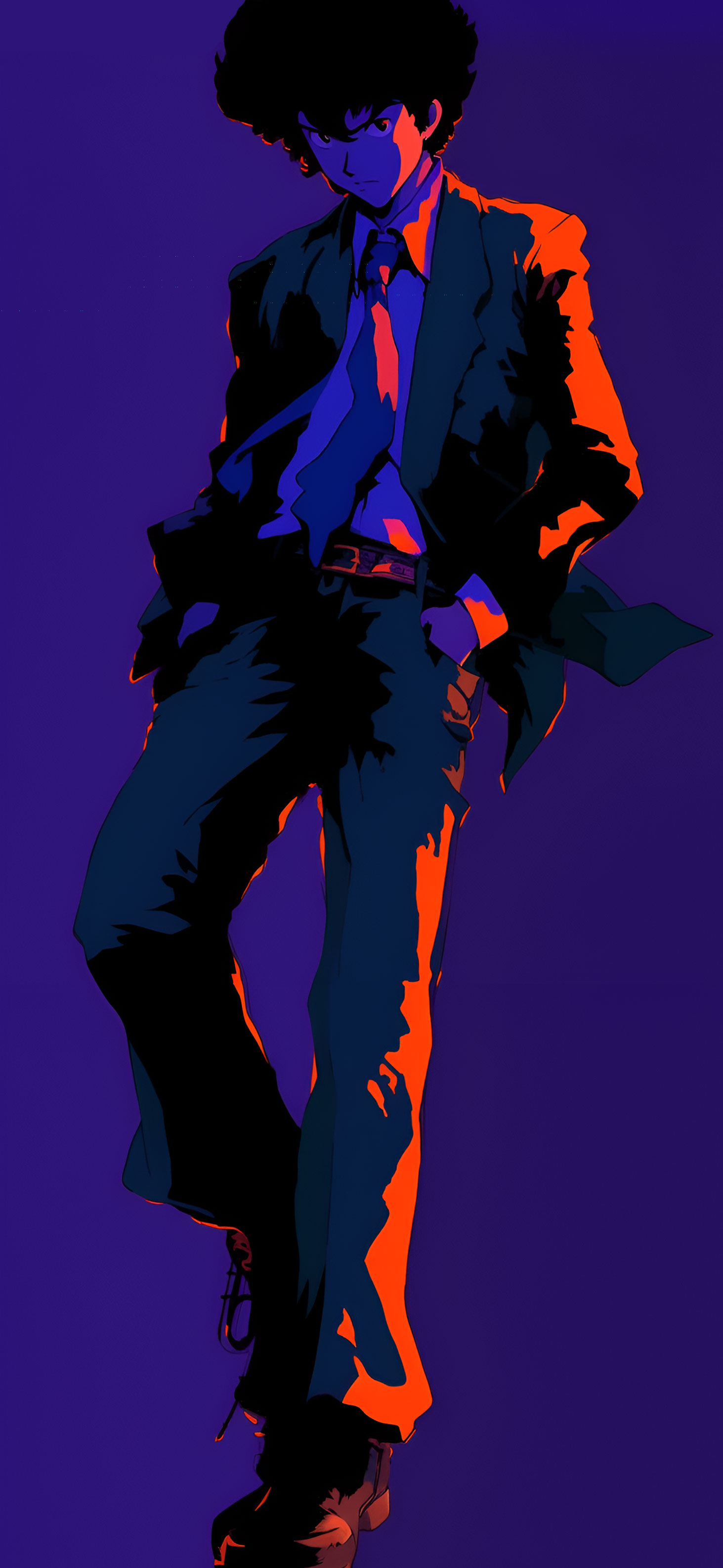 Cowboy Bebop Spike Spiegel Wallpaper