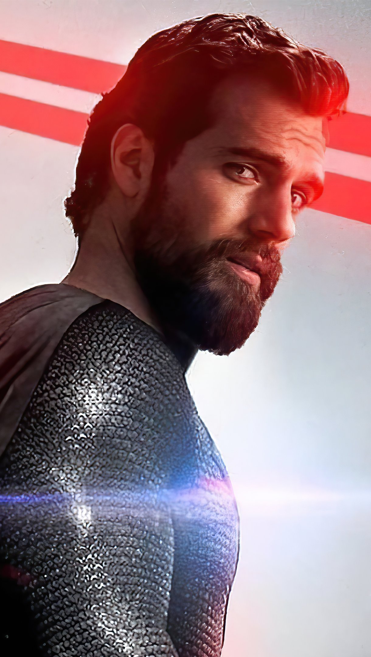 Henry Cavill Superman Wallpaper 4k HD