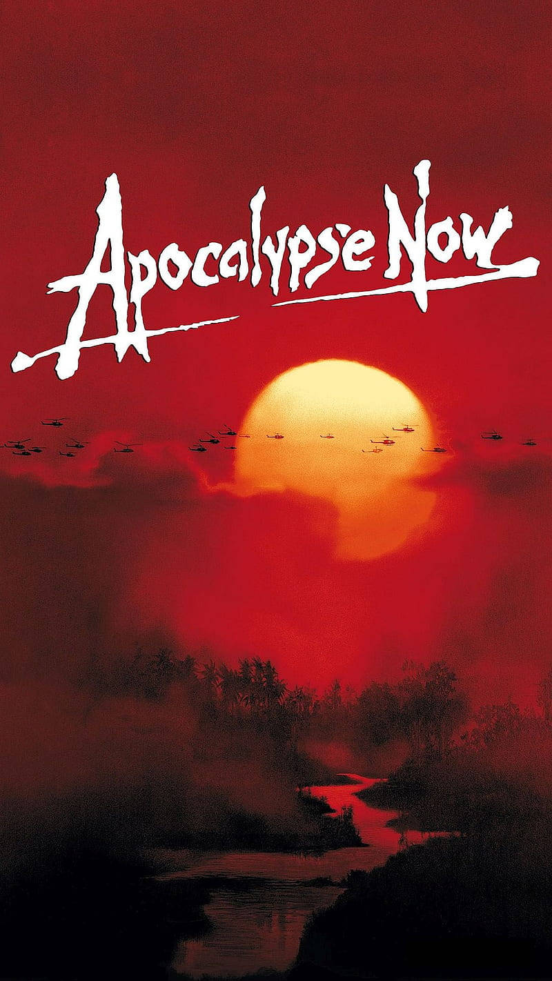 Apocalypse Now HD Wallpaper