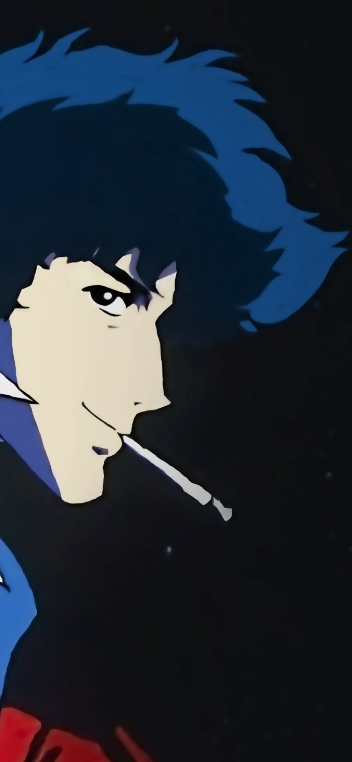 Download Spike Spiegel Anime Cowboy