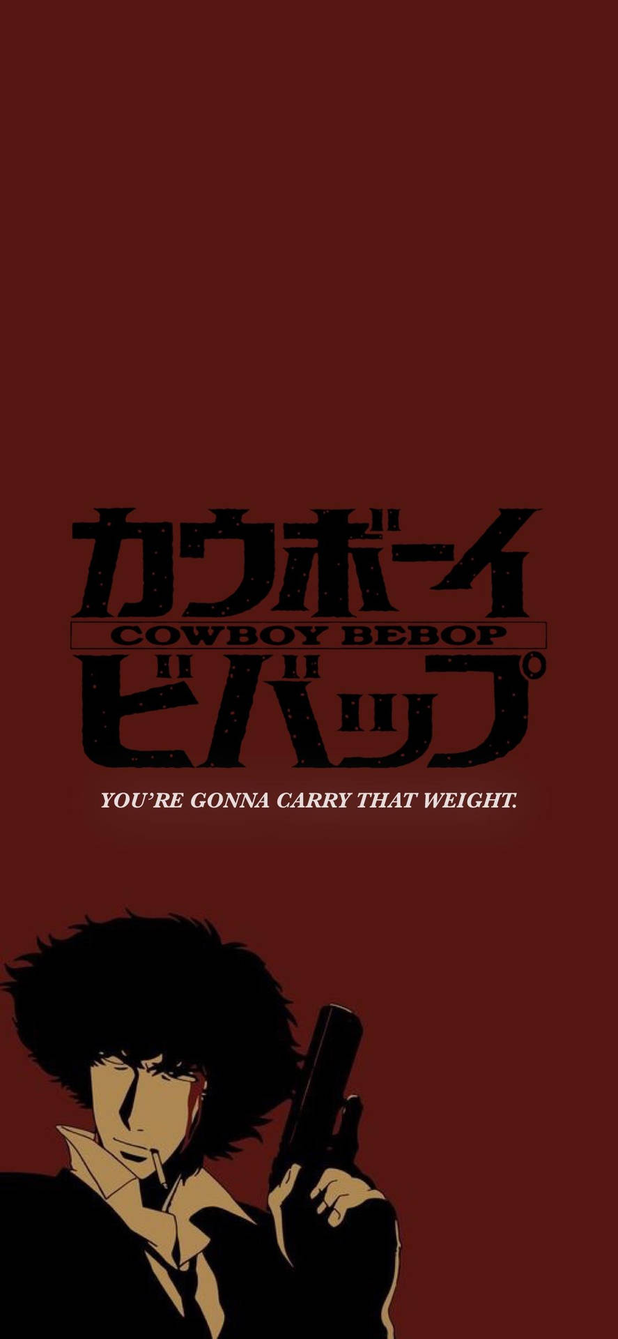 Cowboy Bebop HD Wallpaper