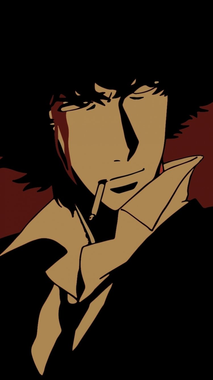 Download Spike Spiegel Anime Cowboy