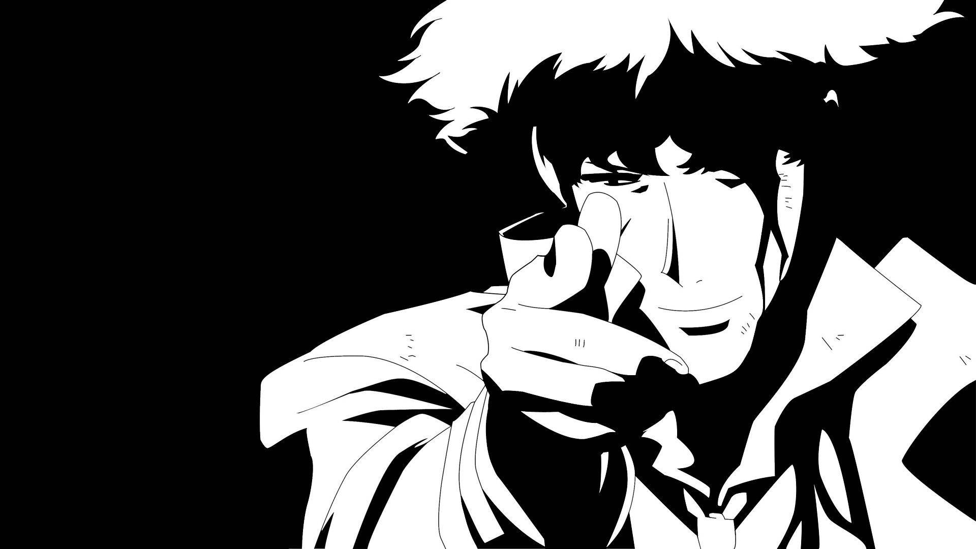 Cowboy Bebop Spike Spiegel Manga
