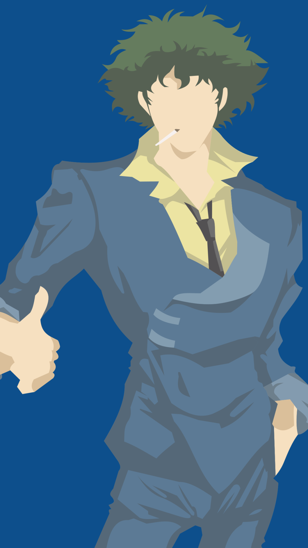 Cowboy Bebop Phone Wallpaper