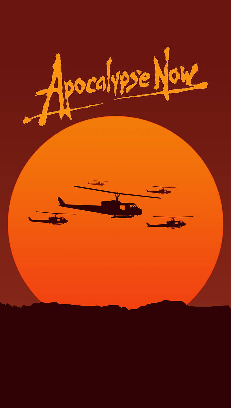Apocalypse Now HD Wallpaper