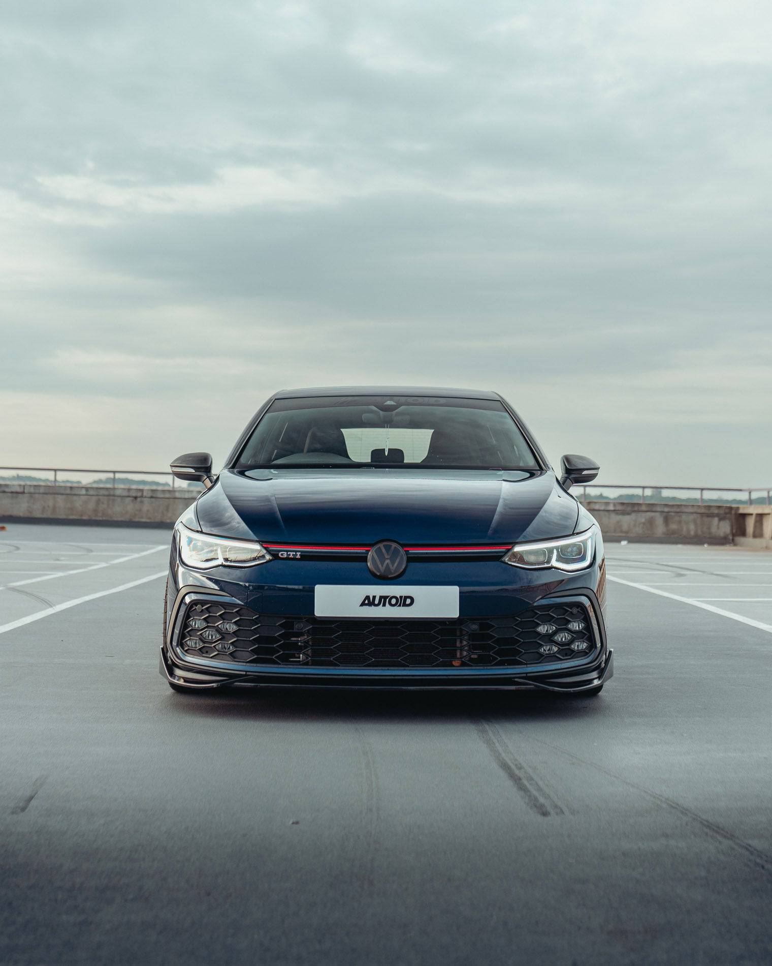 VW Golf R Line & Golf GTI Mk8 Gloss