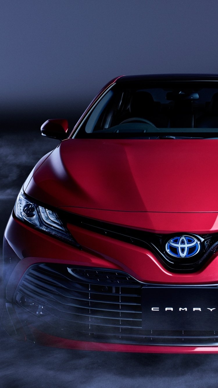 Toyota Phone Wallpaper