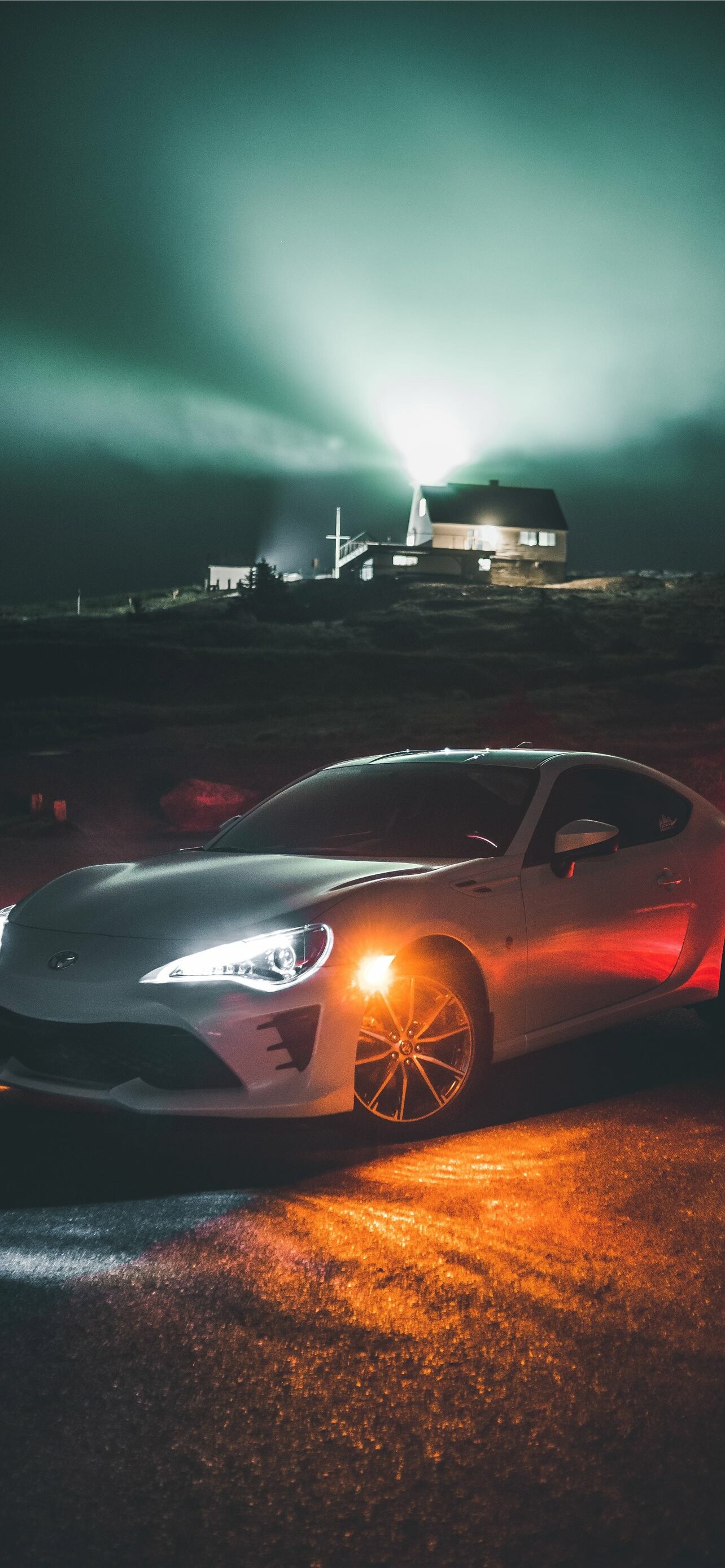 Toyota Wallpaper