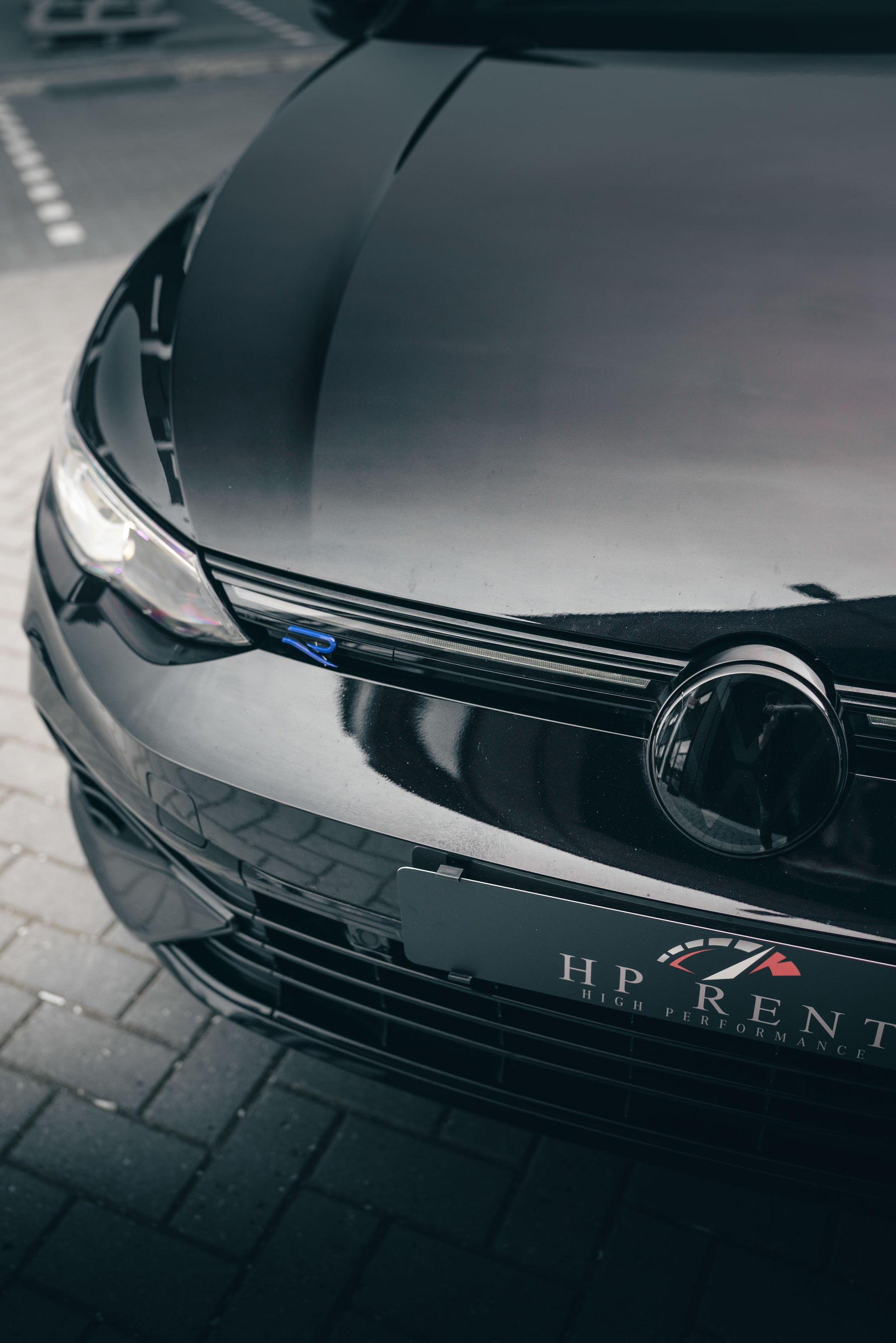 VW GOLF 8 R PERFORMANCE