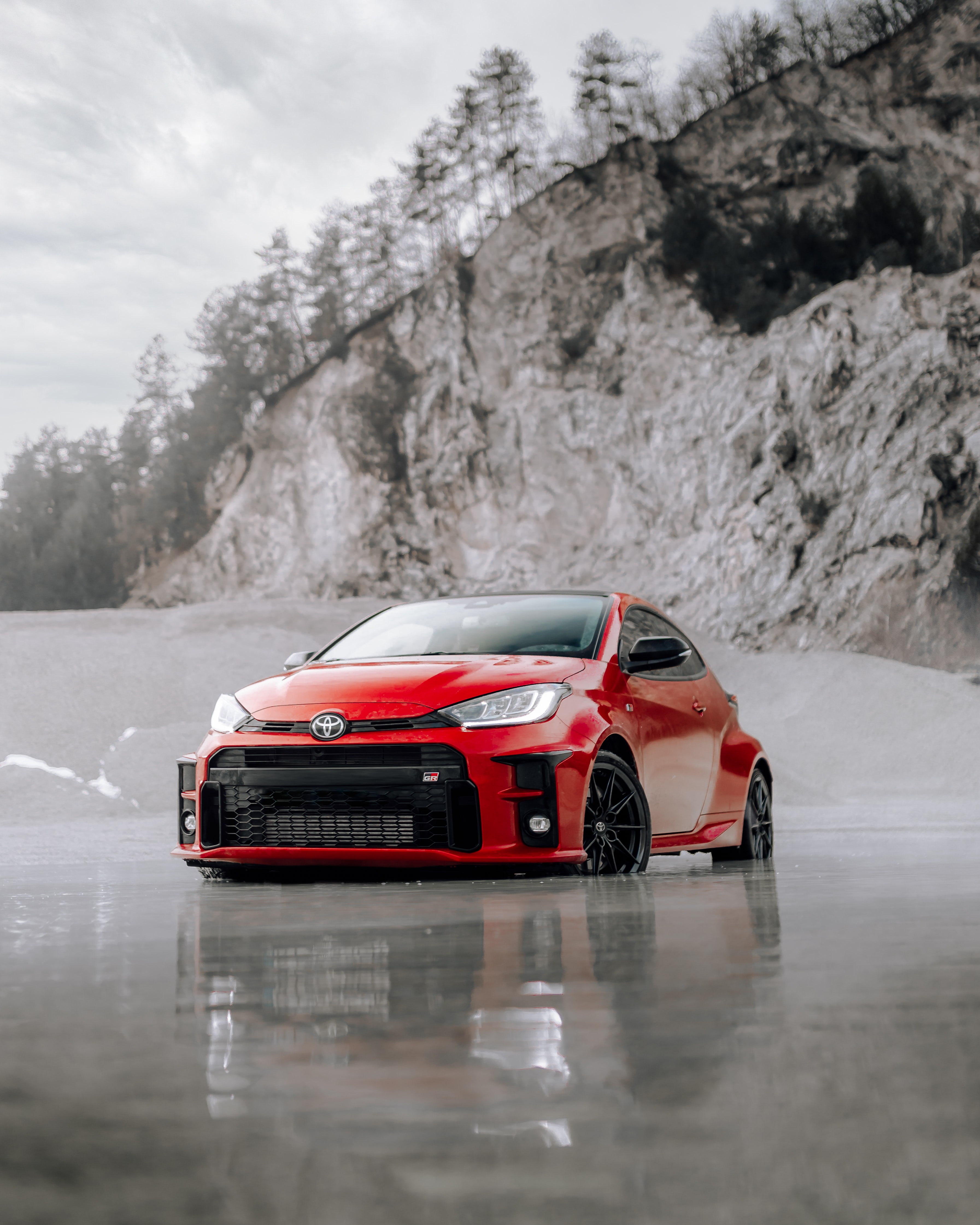 Download Toyota wallpaper for mobile