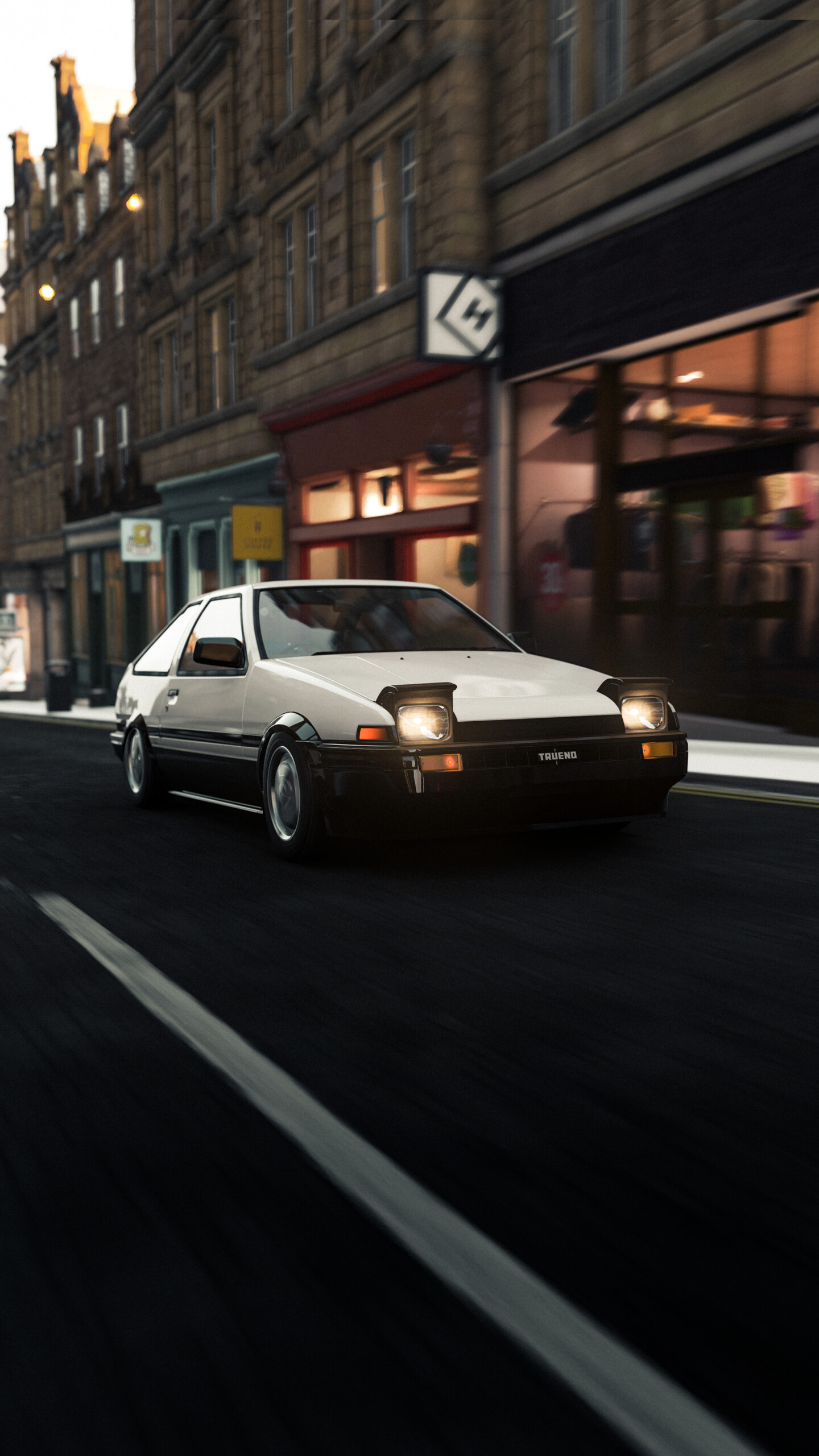 Toyota Wallpaper