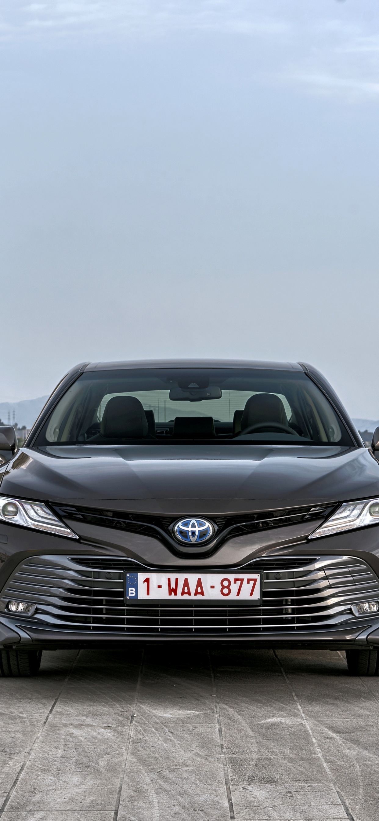 Toyota Phone Wallpaper