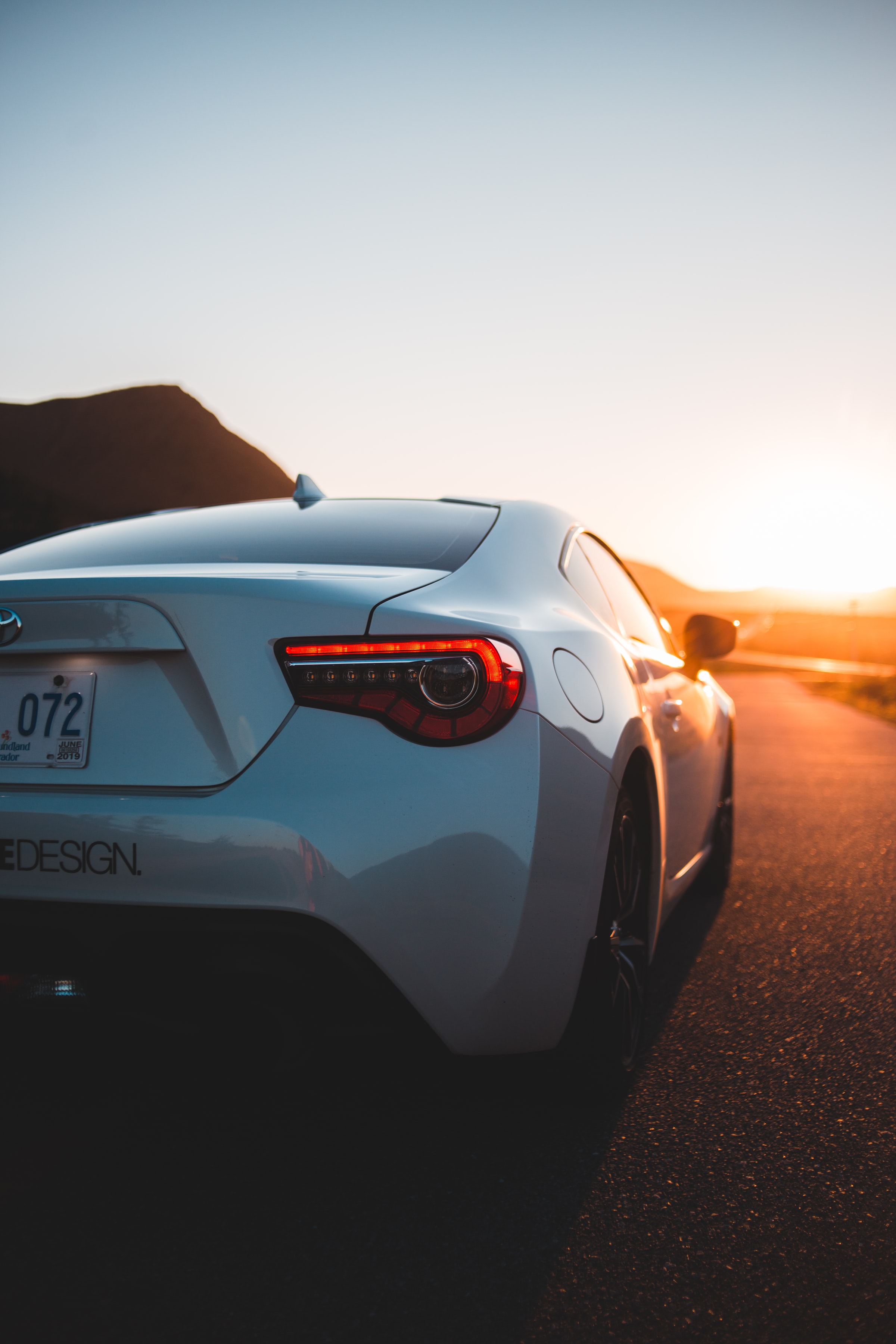 Download Toyota wallpaper for mobile
