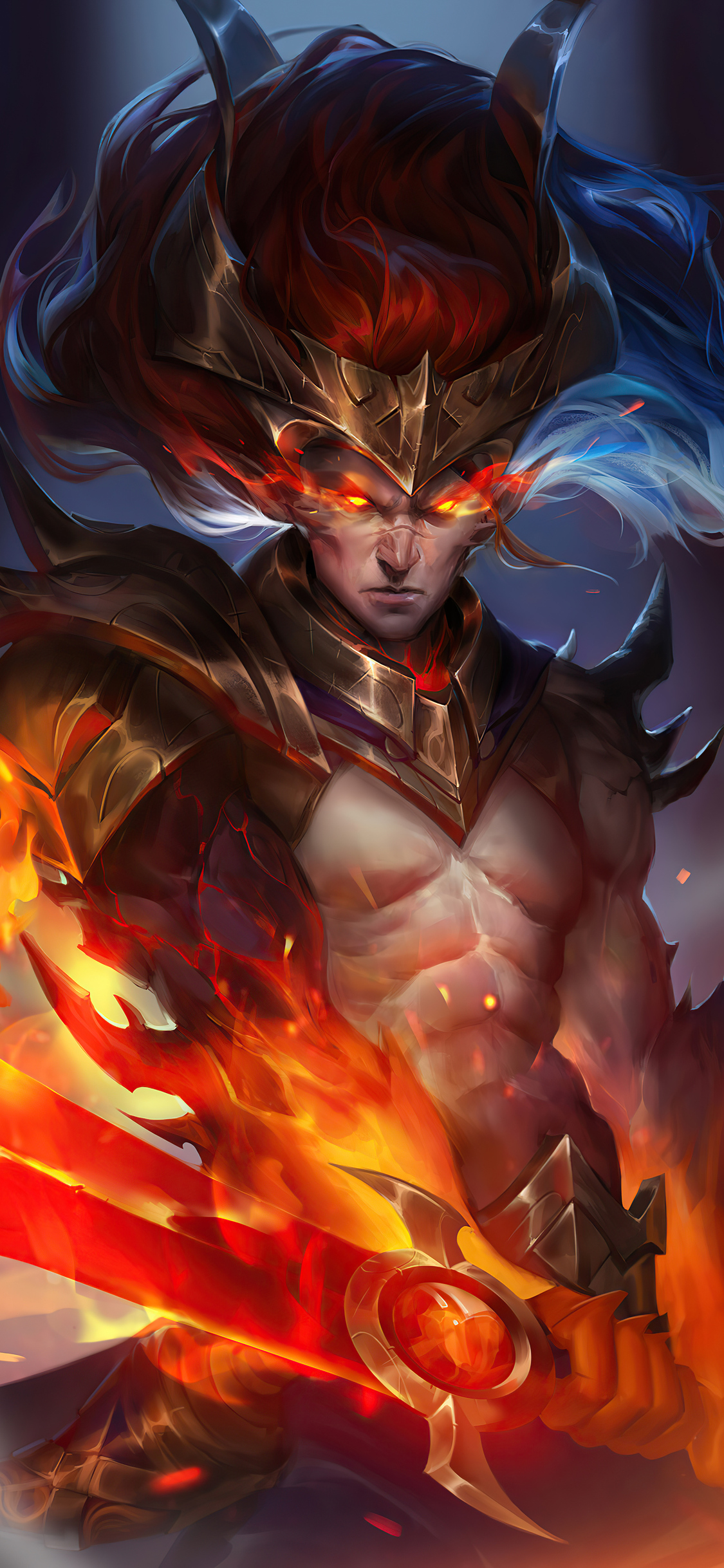 Nightbringer Yasuo League Of