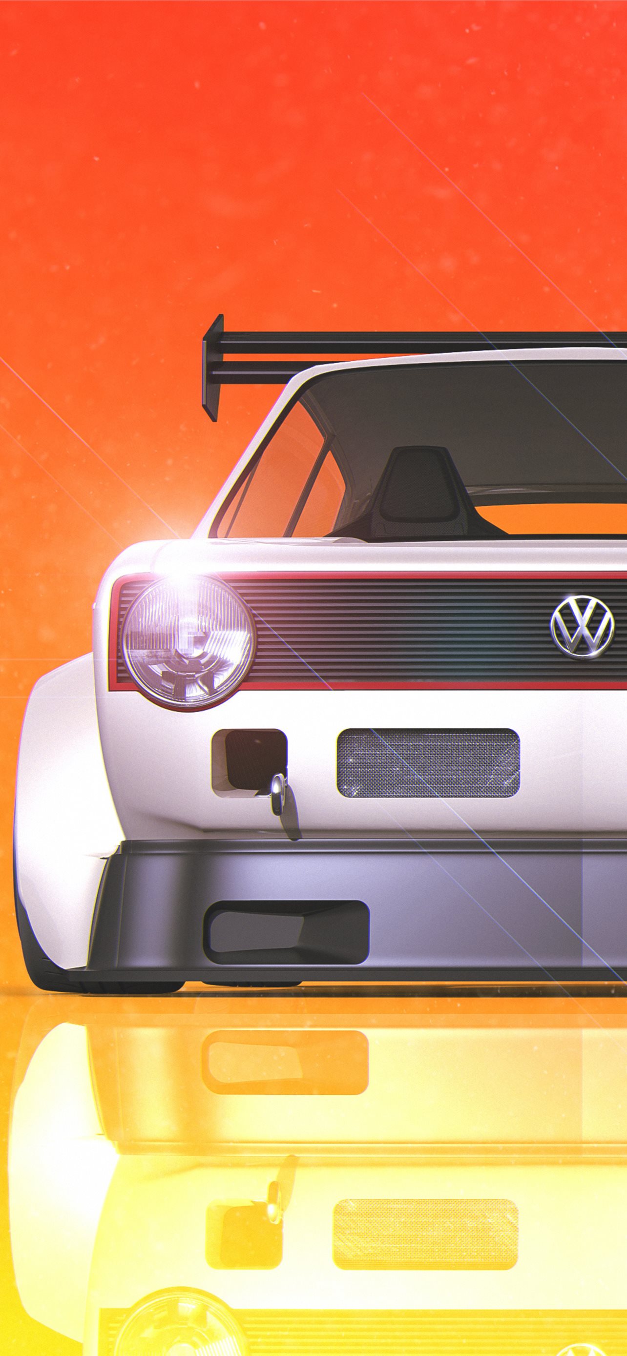 Best Volkswagen golf r iPhone HD