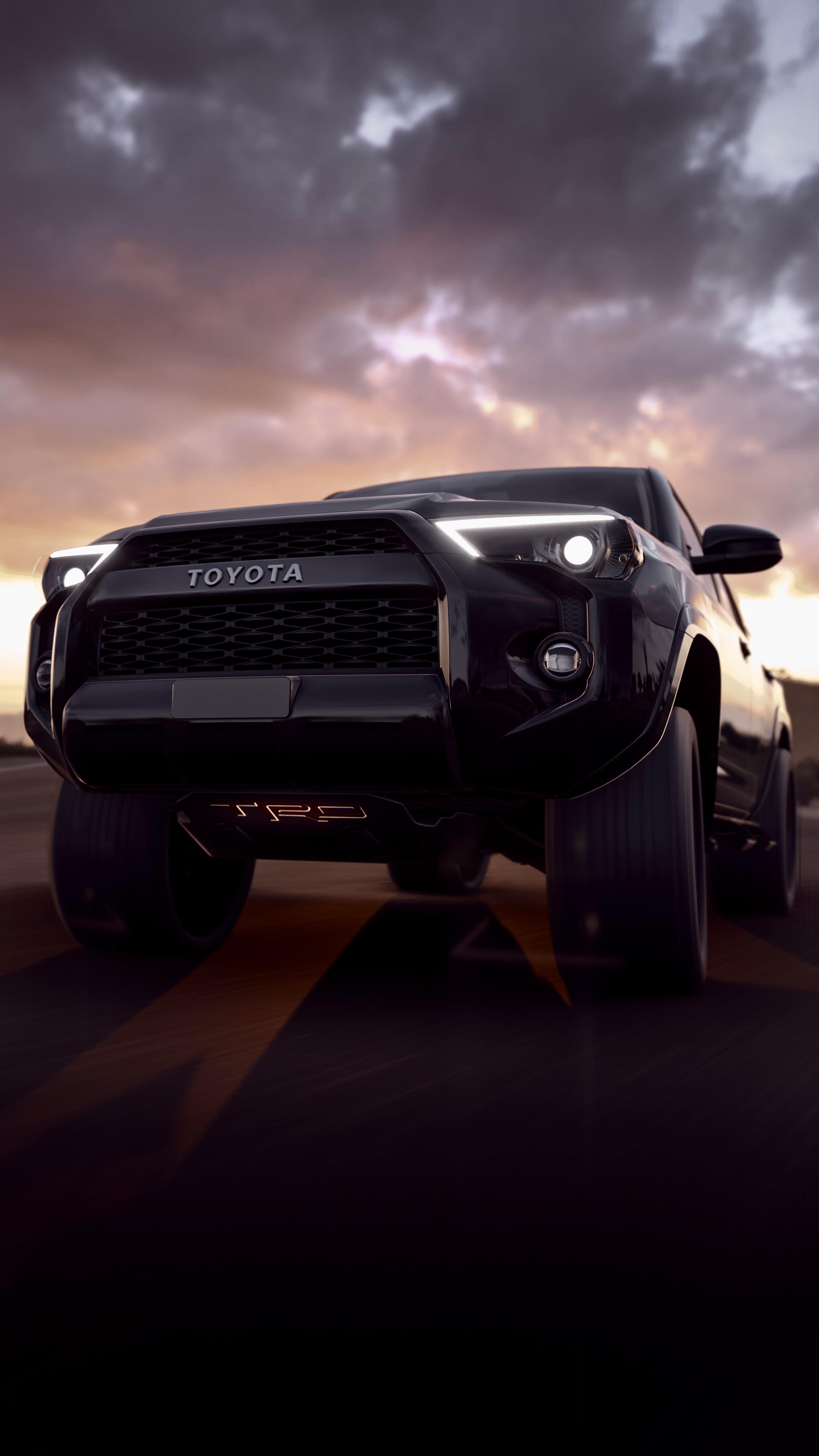 Toyota 4Runner Wallpaper