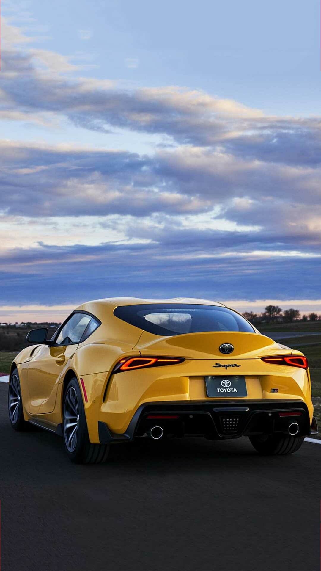 Toyota Wallpaper