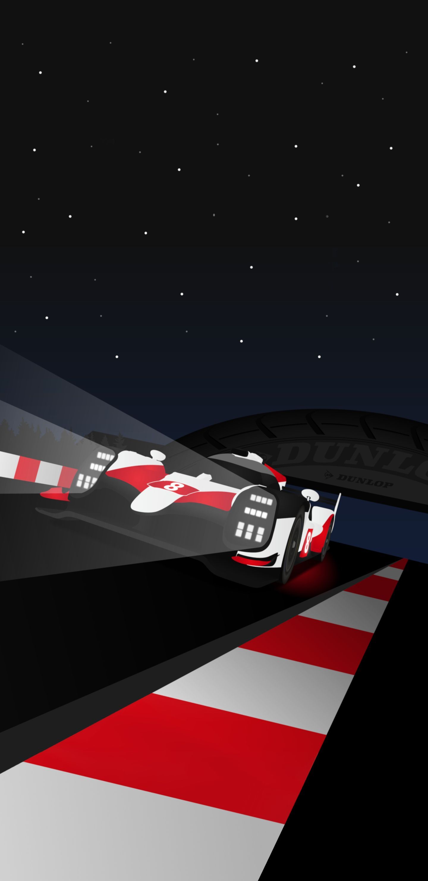 Toyota Phone Wallpaper