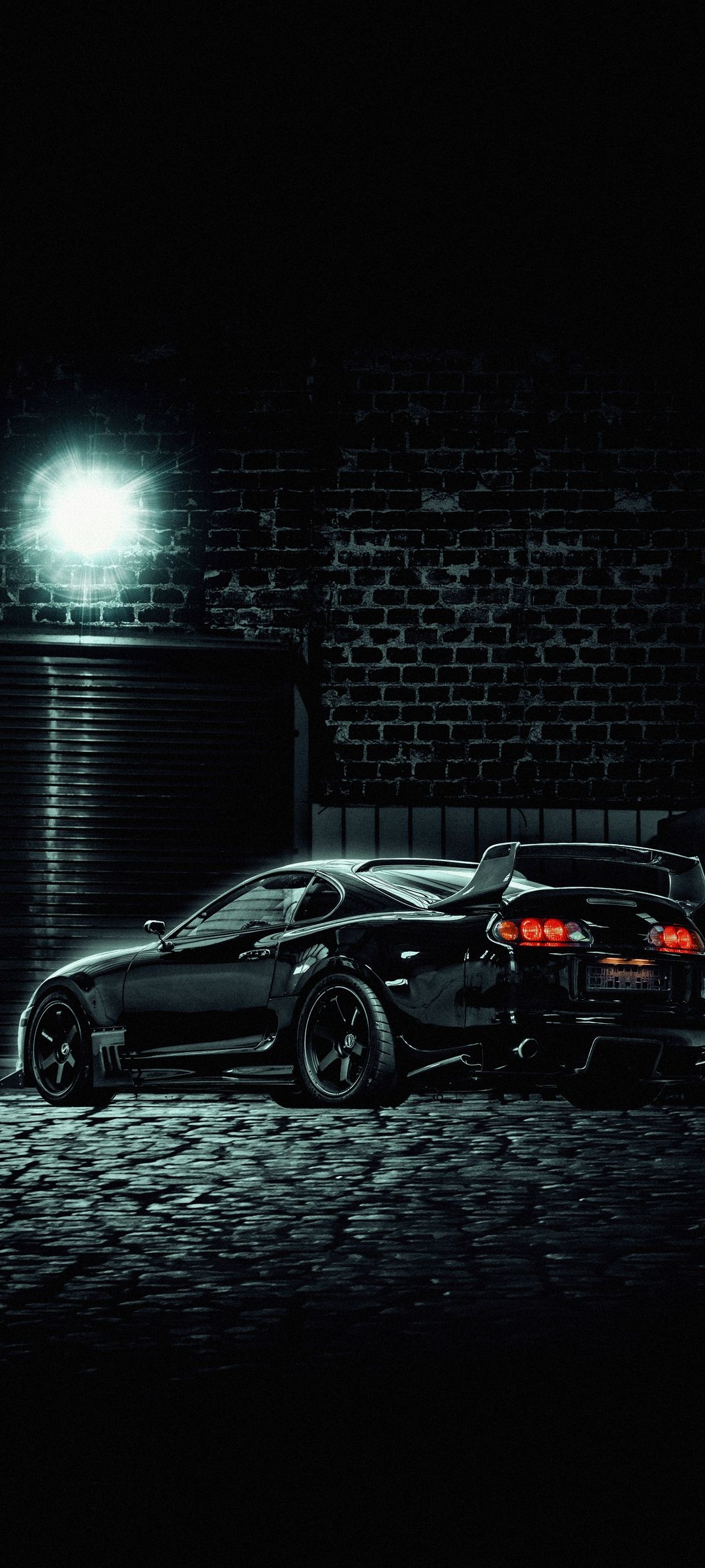 Mobile Toyota Wallpaper