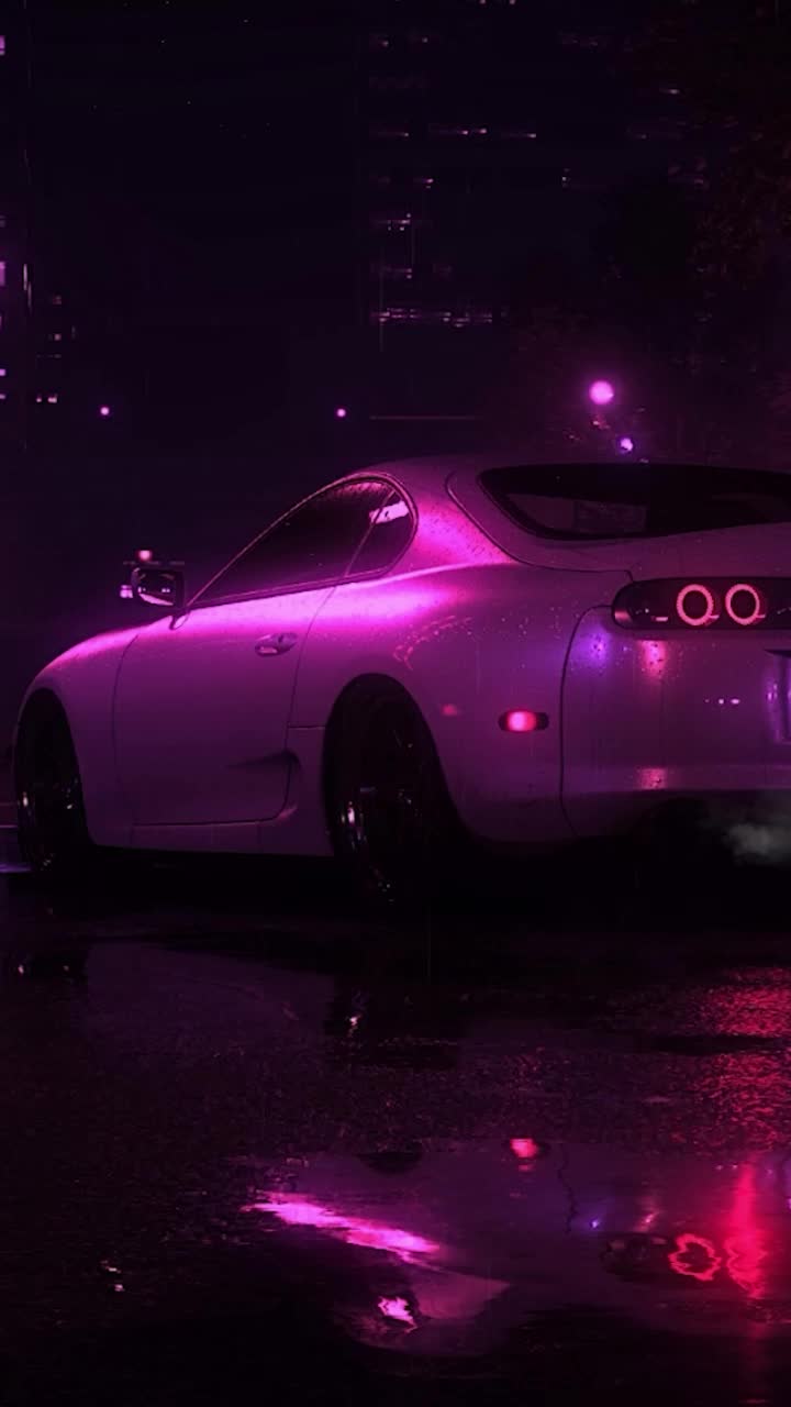 Supra Live Wallpaper and More